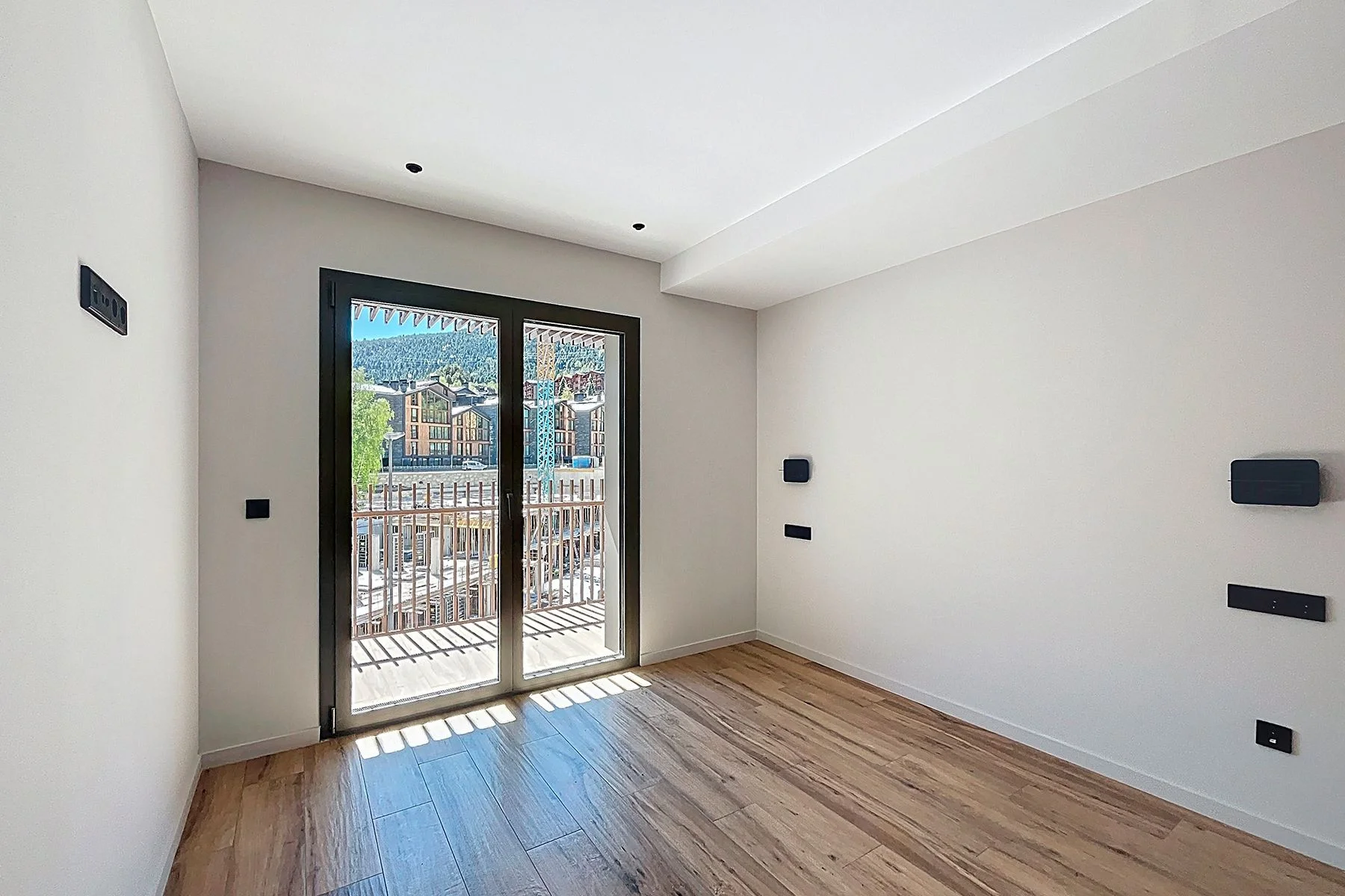Apartamento de lujo de obra nueva para comprar a pie de pistas del Tarter