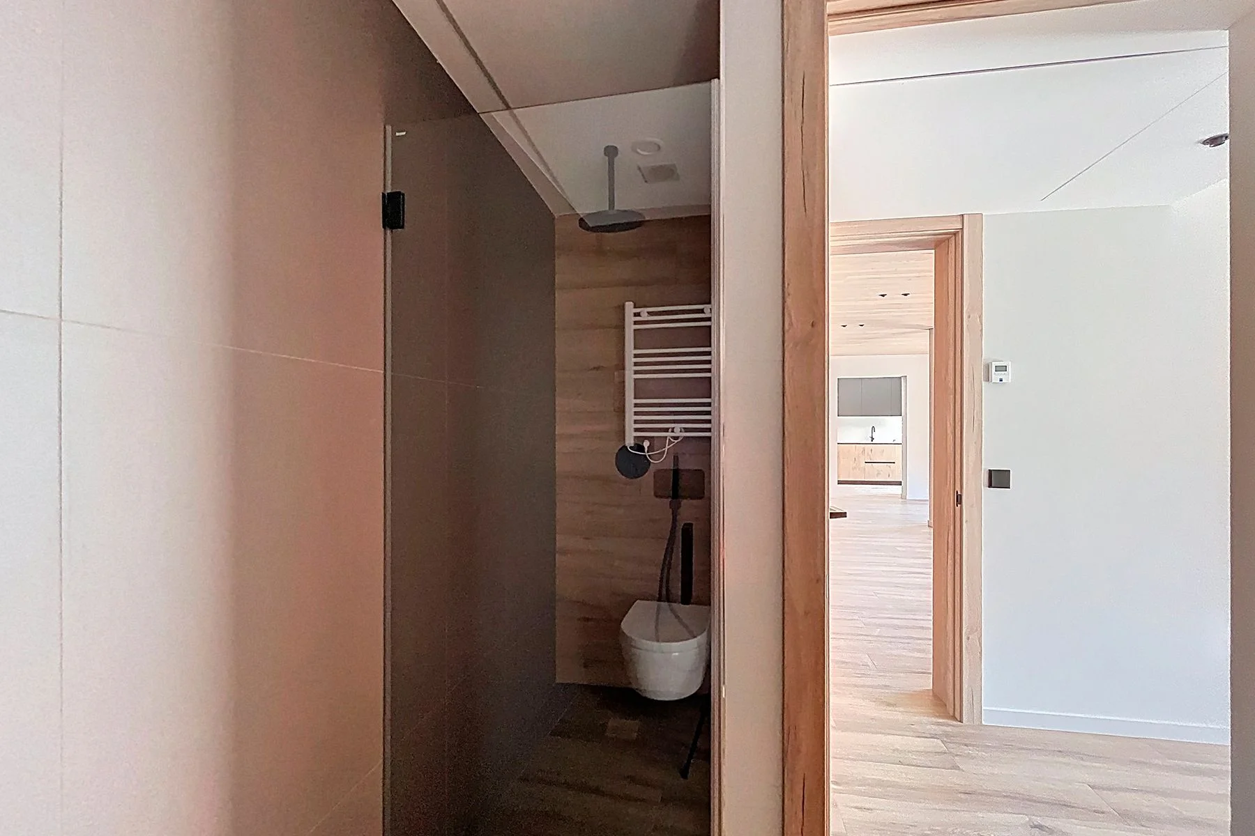 Apartamento de lujo de obra nueva para comprar a pie de pistas del Tarter