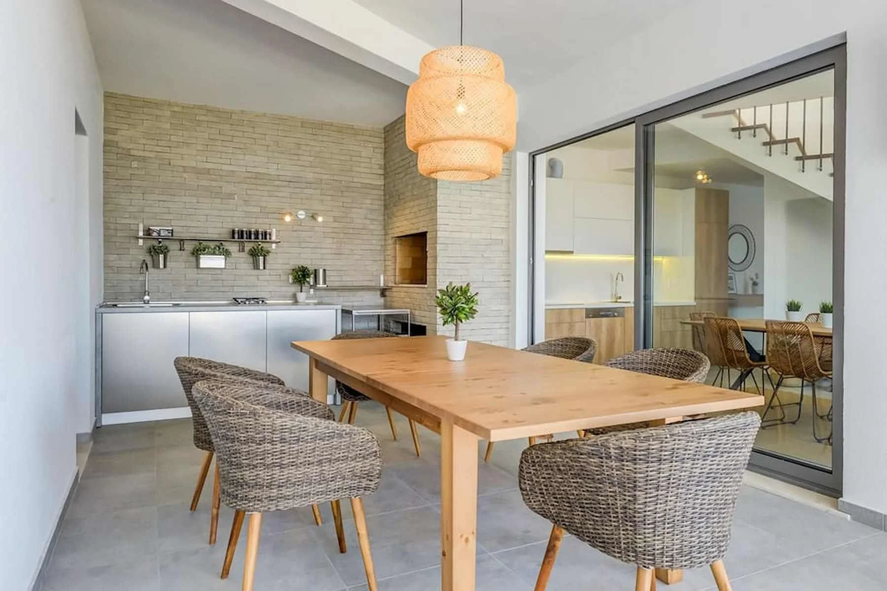 Chalet -torre de compra en Croacia