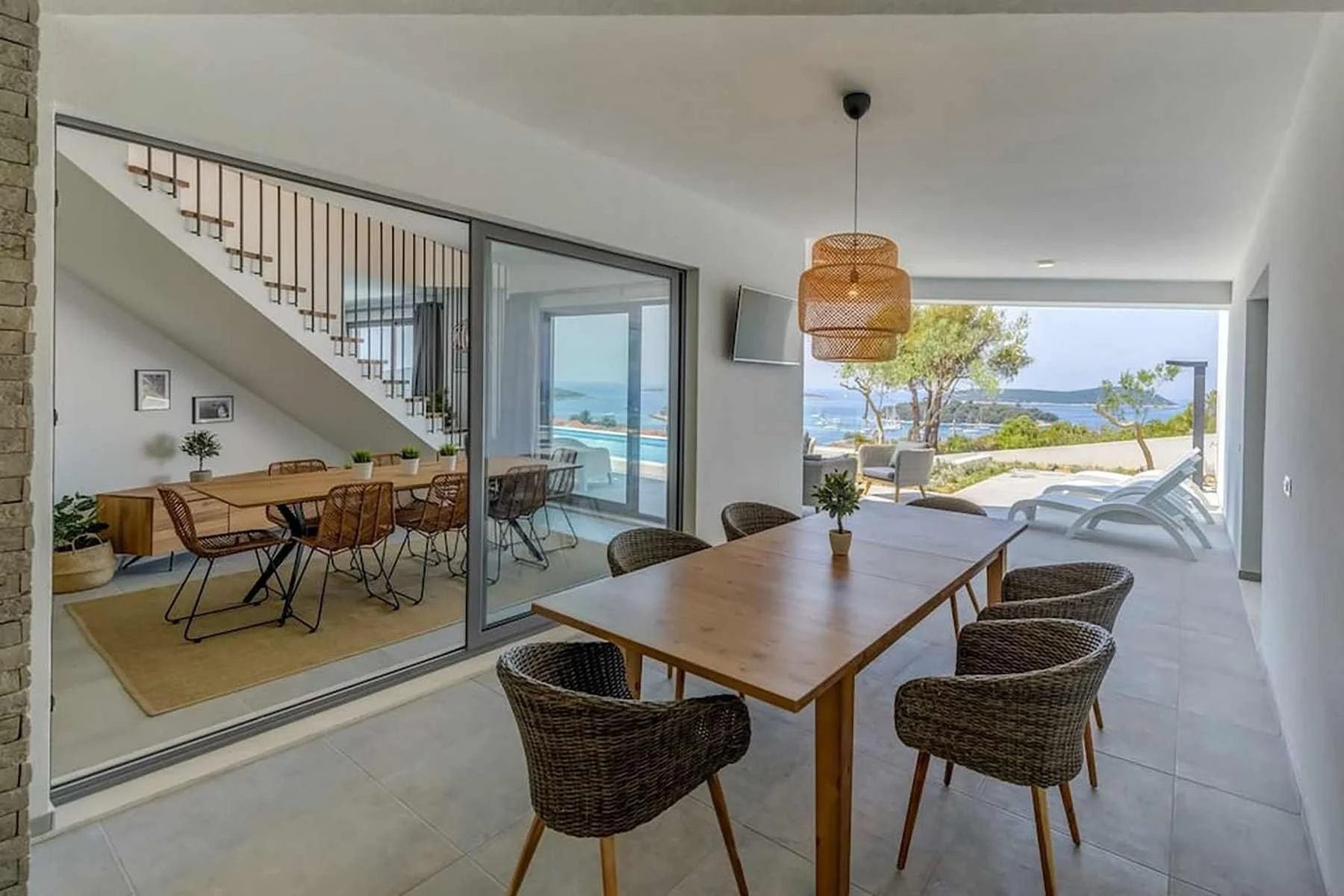 Chalet -torre de compra en Croacia