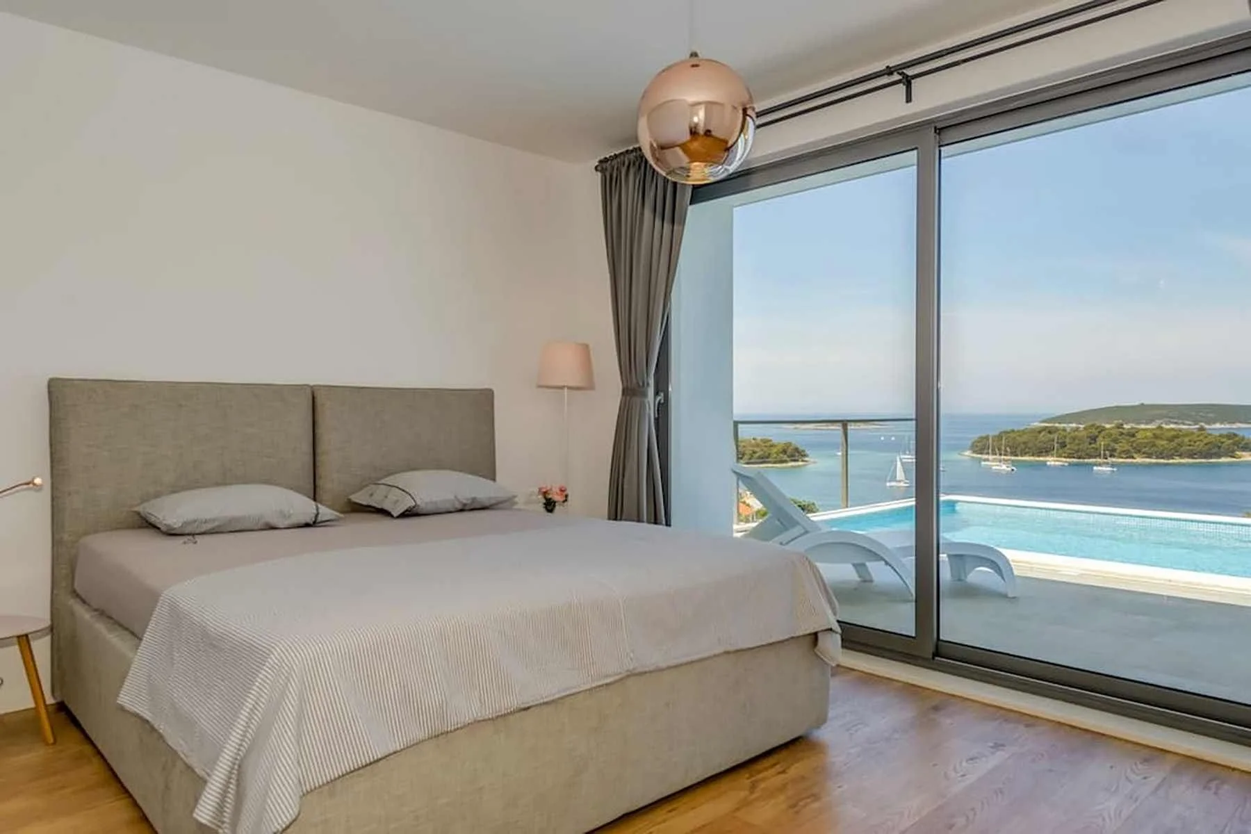 Chalet -torre de compra en Croacia