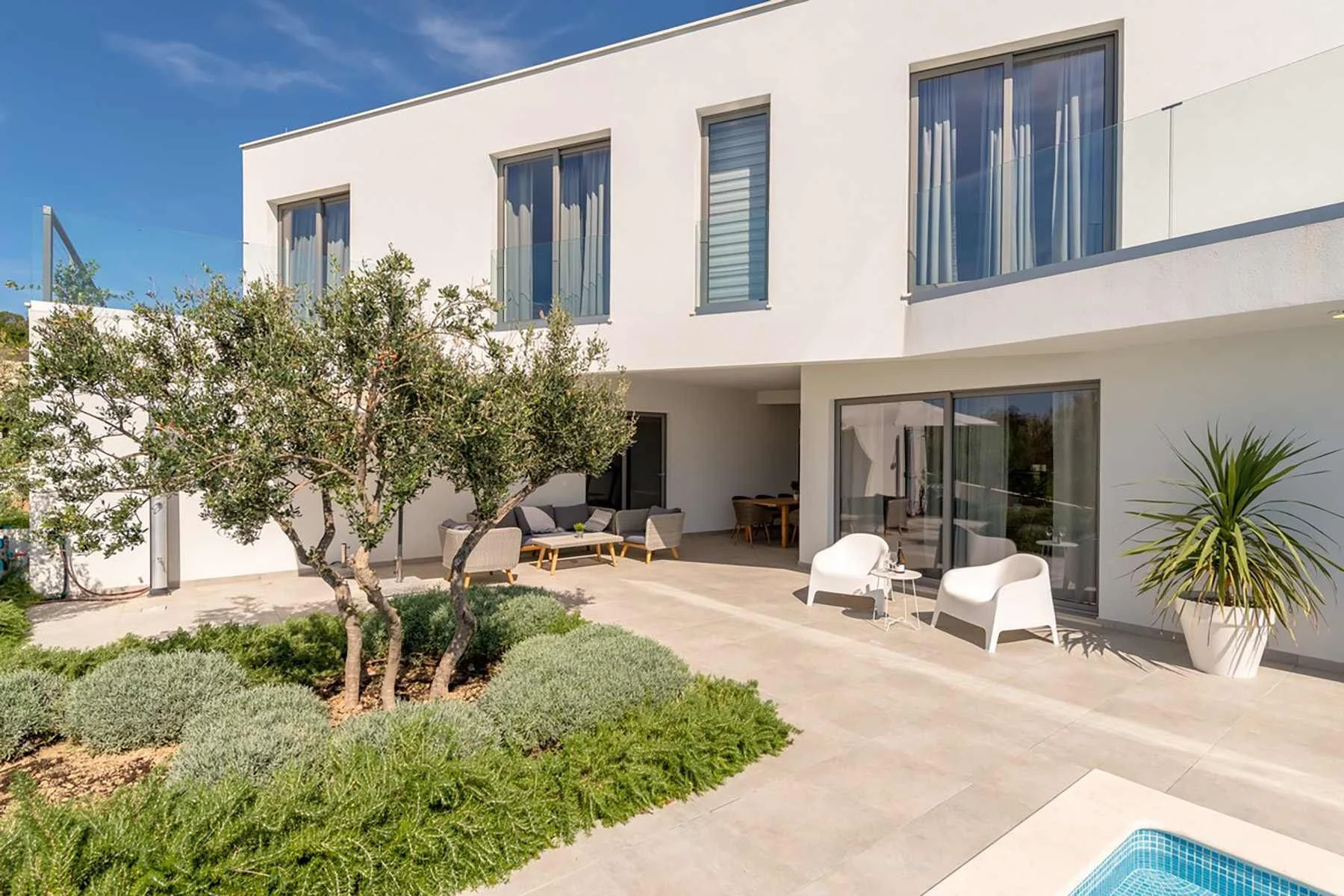Chalet -torre de compra en Croacia