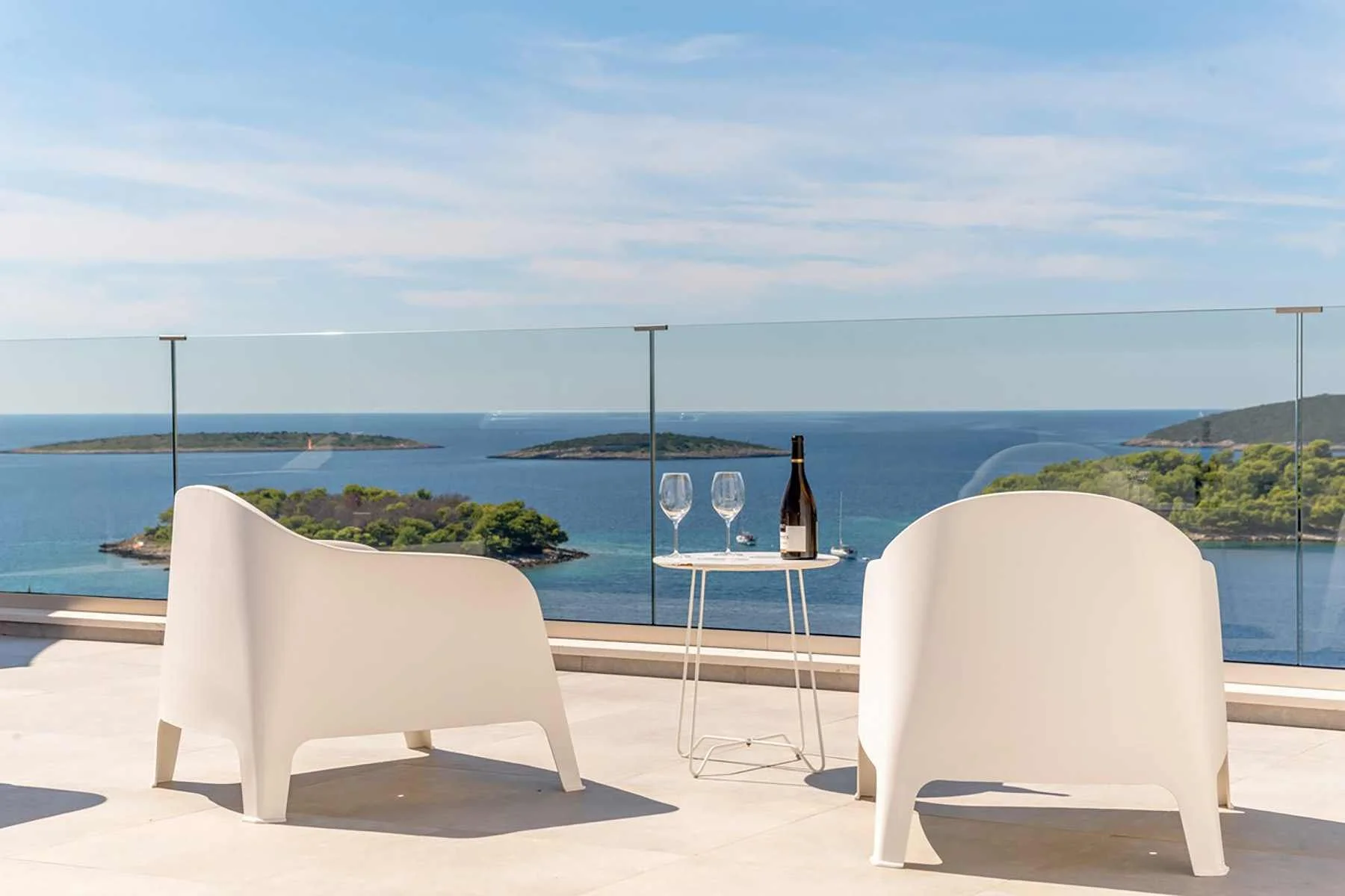 Chalet -torre de compra en Croacia