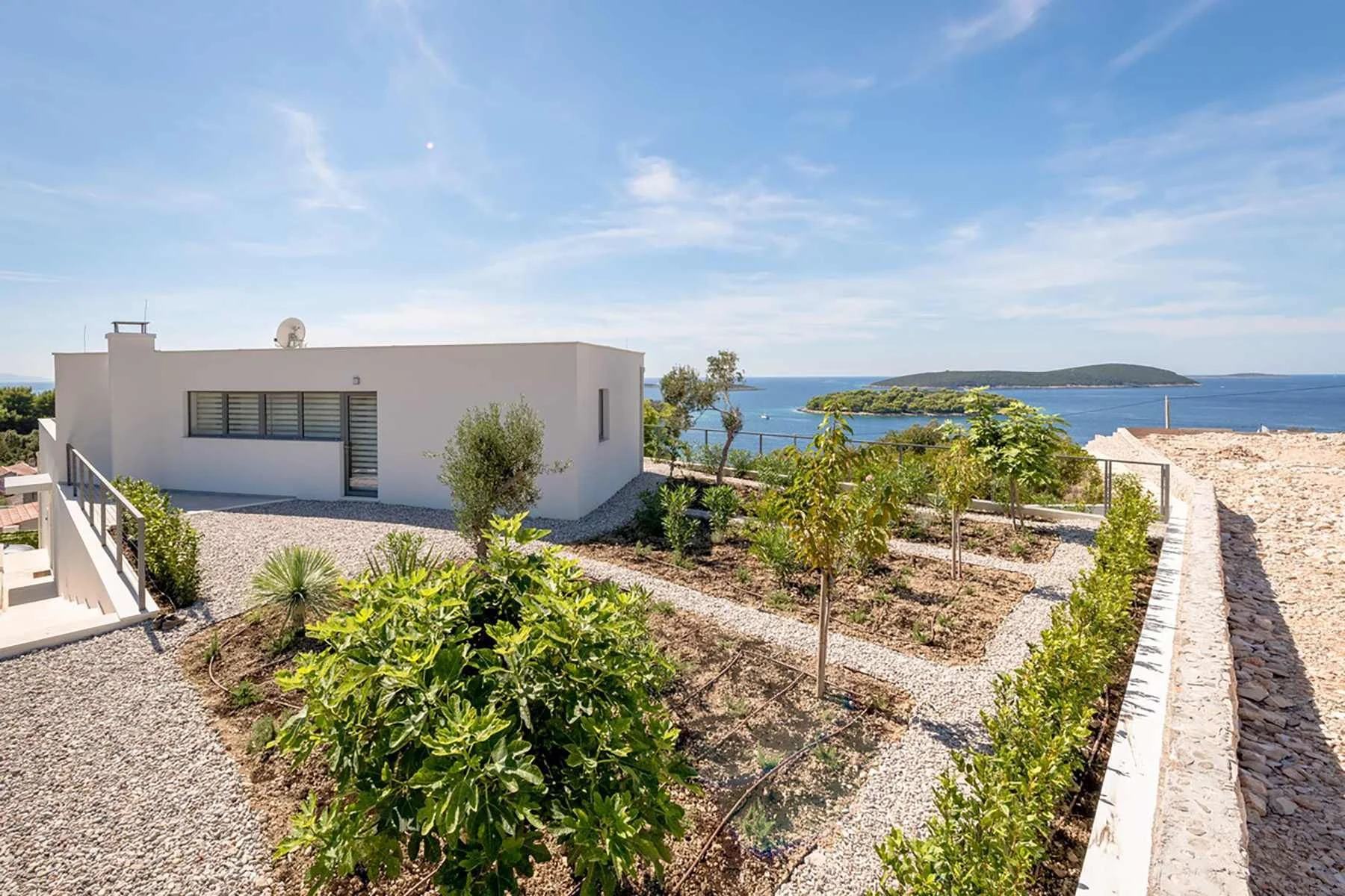 Chalet -torre de compra en Croacia