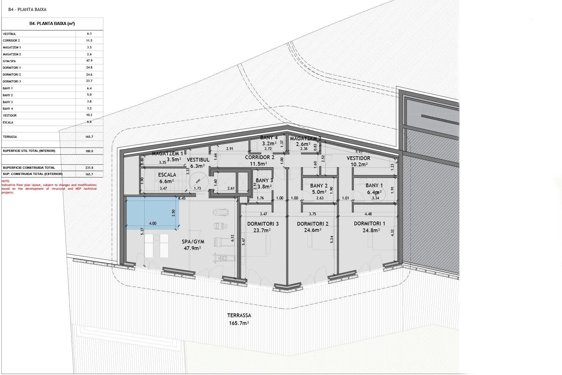 Exclusiu xalet d´obra nova per comprar a Ordino