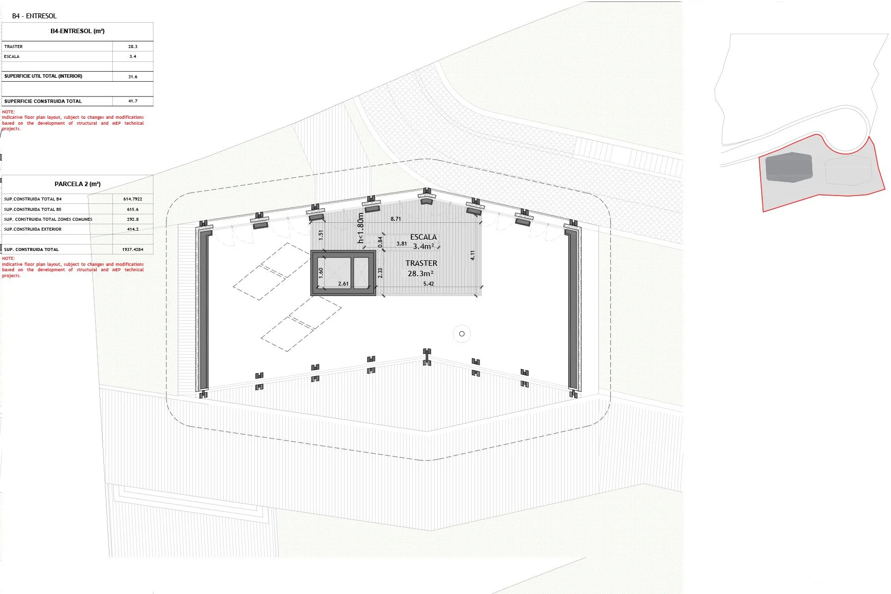 Exclusiu xalet d´obra nova per comprar a Ordino