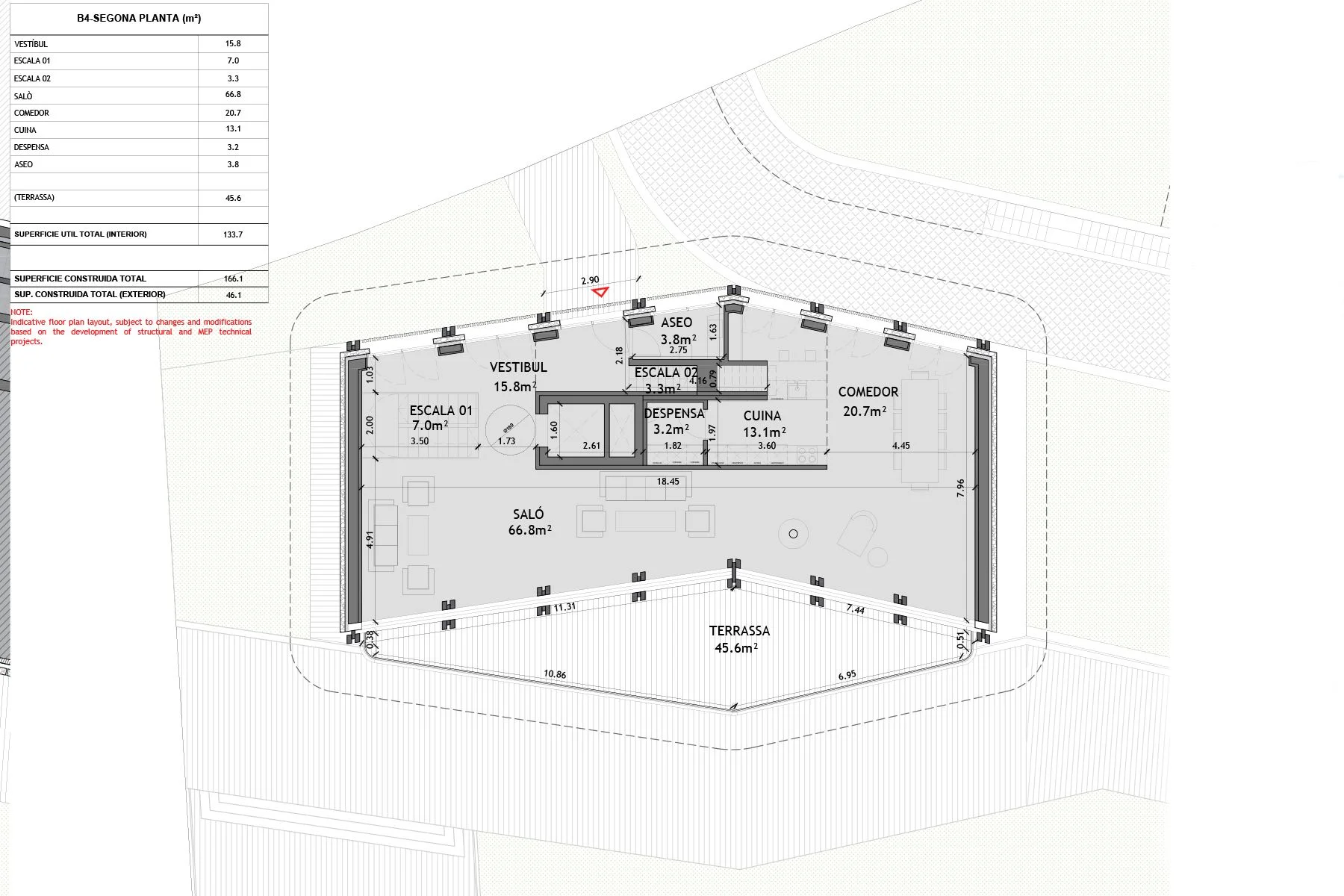 Exclusiu xalet d´obra nova per comprar a Ordino