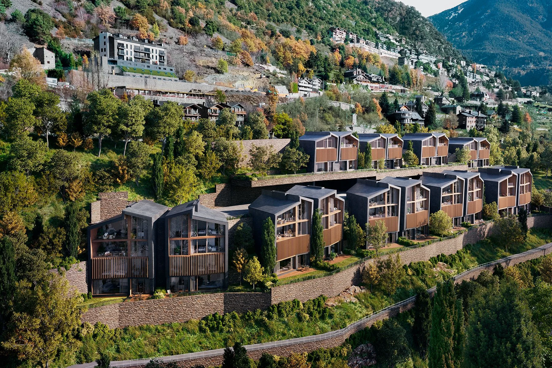 Interesante apartamento en venta en Els Vilars, Escaldes-Engordany