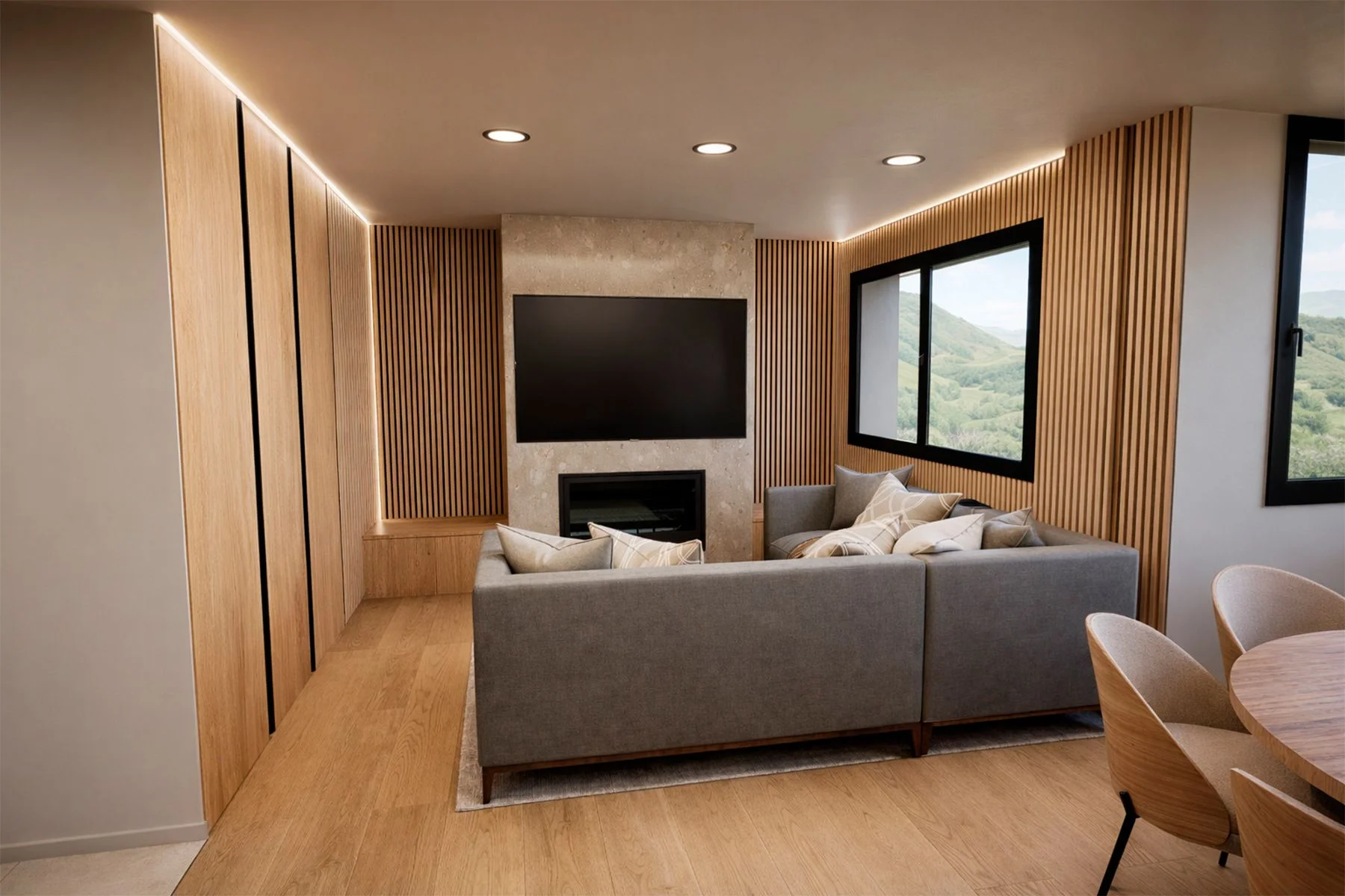 Piso dúplex en venta en Sispony