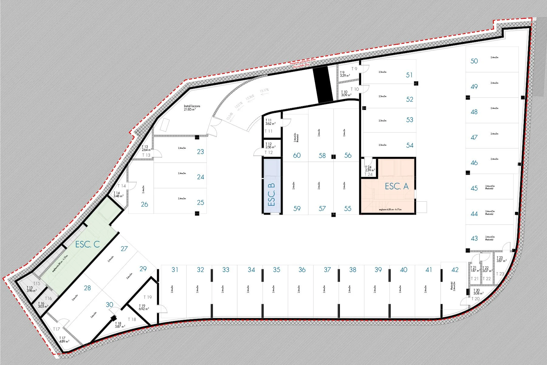 Apartamento de Obra Nueva en venta en el Centro de La Massana