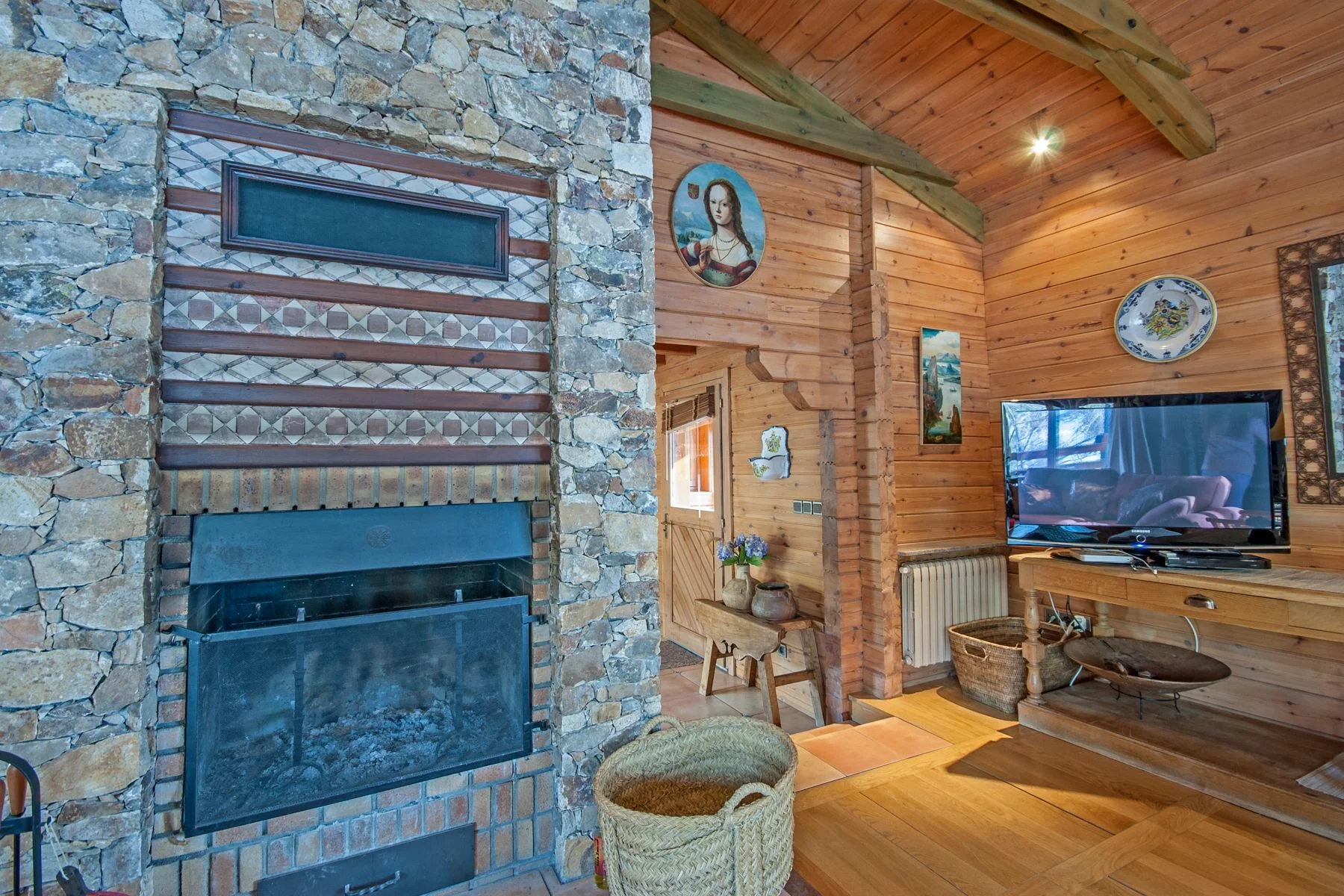 Lujoso chalet para comprar, ubicado en una idílica zona de Andorra