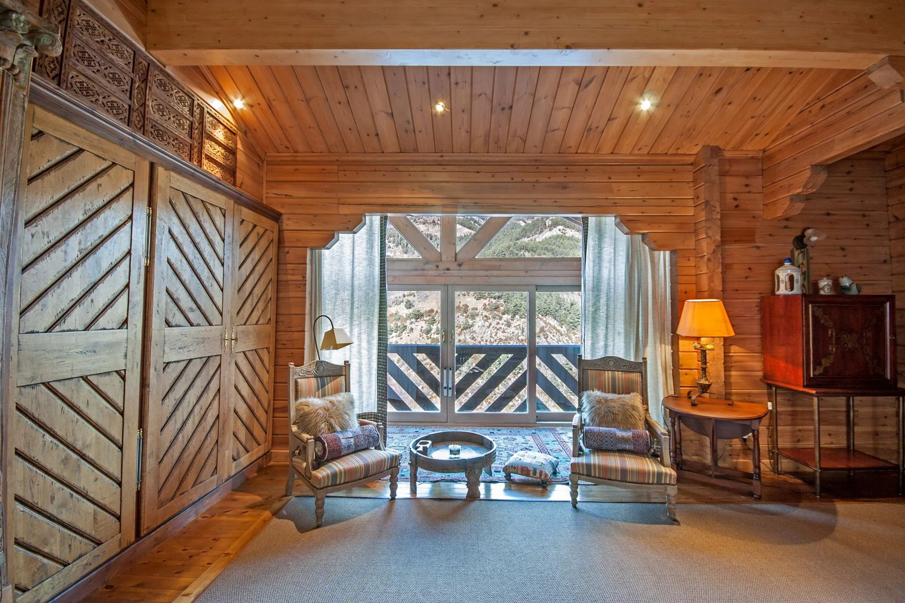 Lujoso chalet para comprar, ubicado en una idílica zona de Andorra