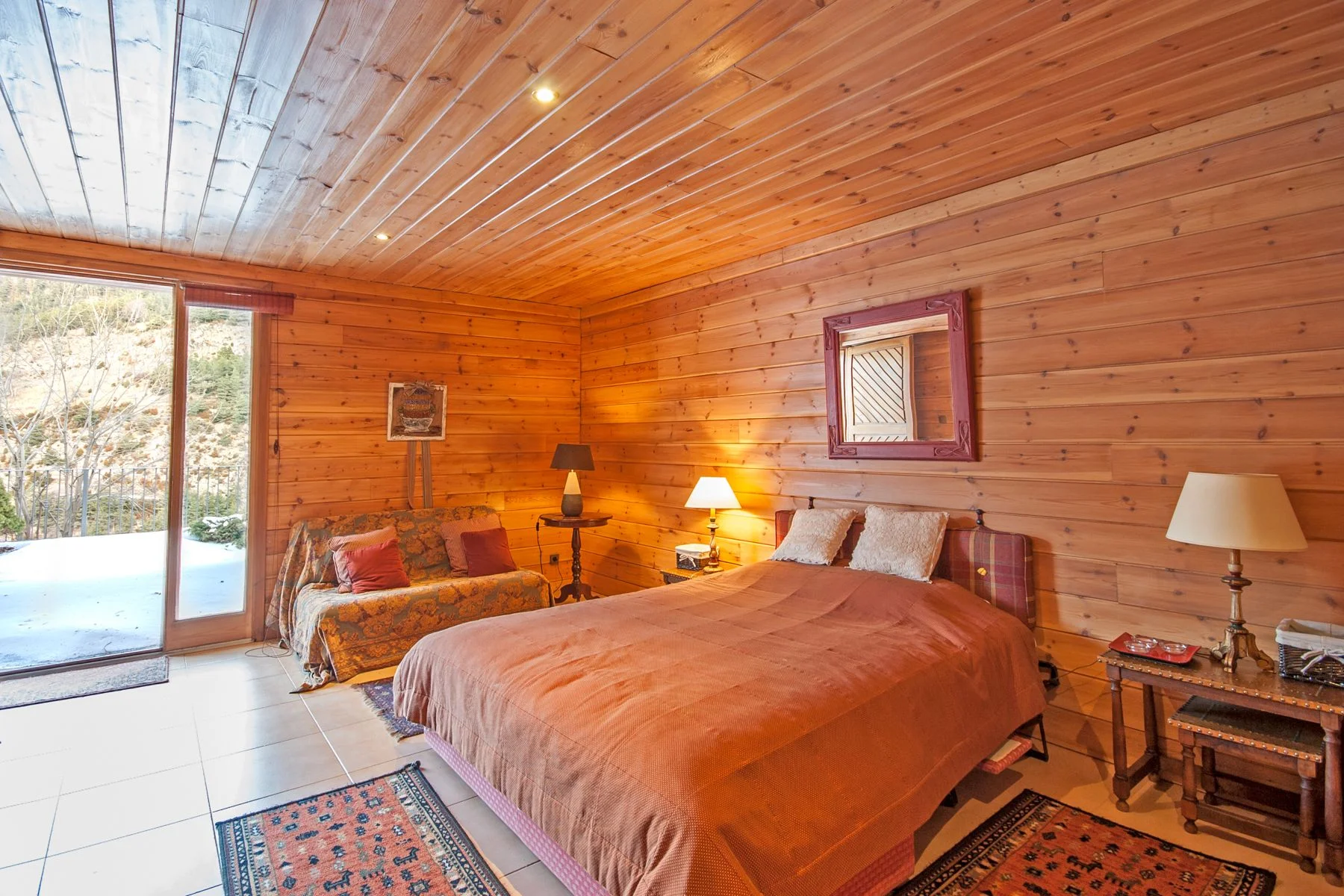 Lujoso chalet para comprar, ubicado en una idílica zona de Andorra