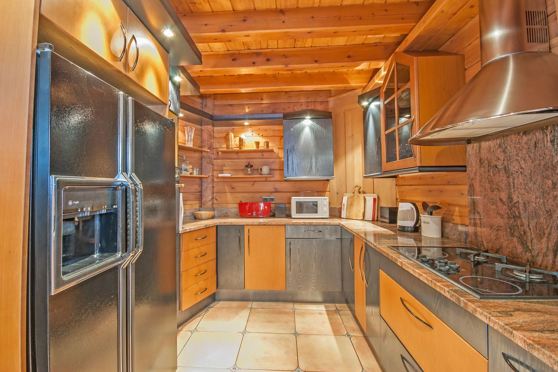 Lujoso chalet para comprar, ubicado en una idílica zona de Andorra