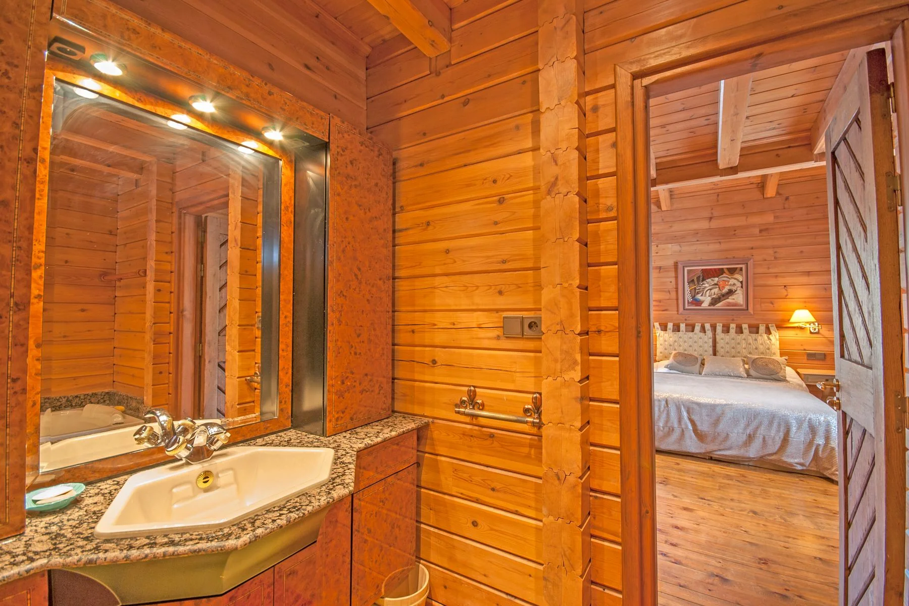 Lujoso chalet para comprar, ubicado en una idílica zona de Andorra
