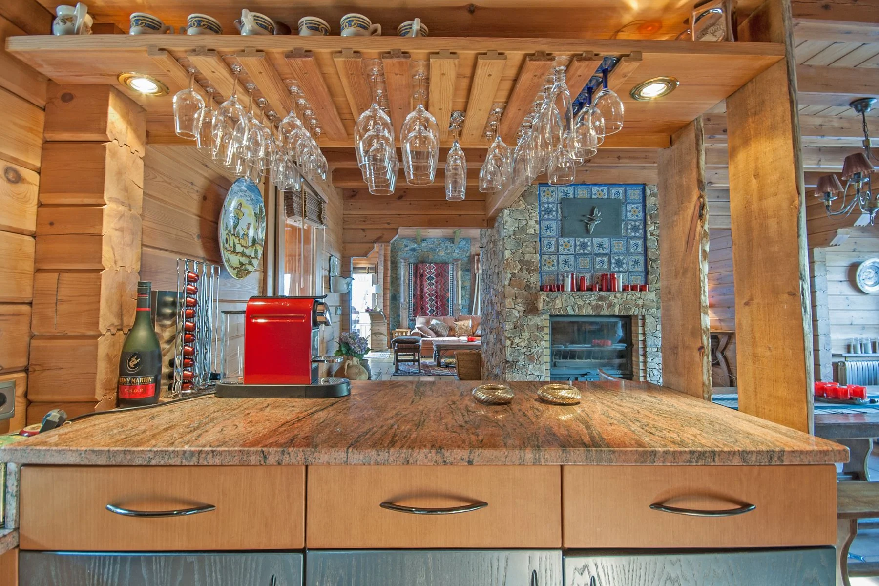 Lujoso chalet para comprar, ubicado en una idílica zona de Andorra