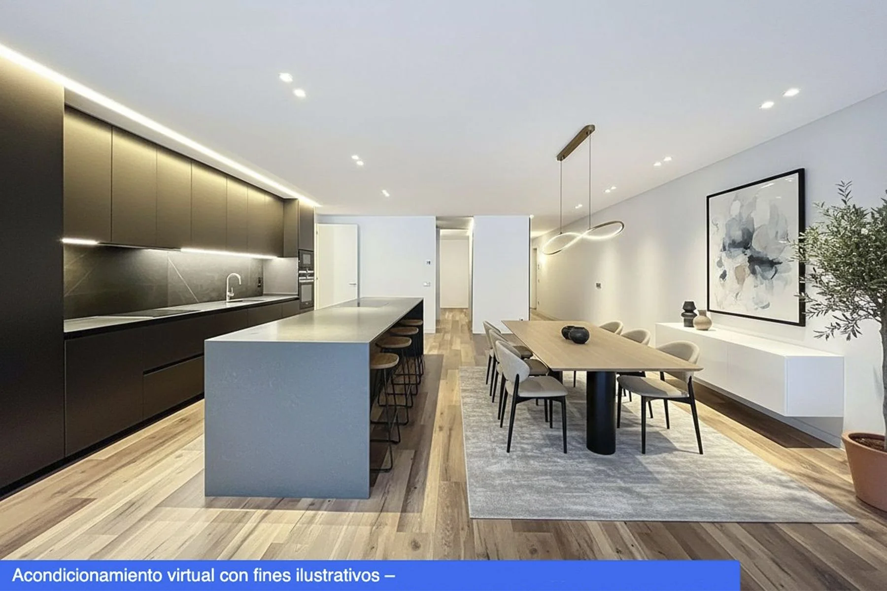 Apartamento de lujo en venta en la Av. Meritxell. ¡Ideal para inversores!