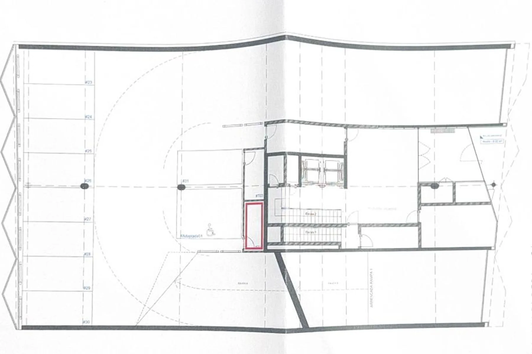 Apartamento de lujo en venta en la Av. Meritxell. ¡Ideal para inversores!