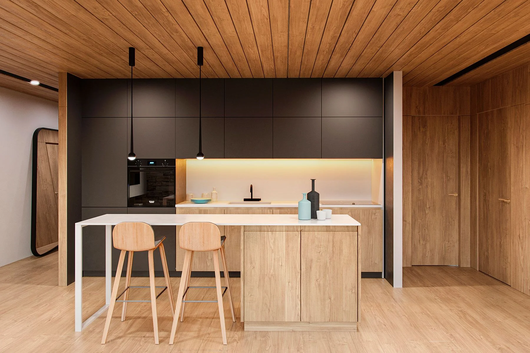 Apartamento de lujo de obra nueva para comprar a pie de pistas del Tarter