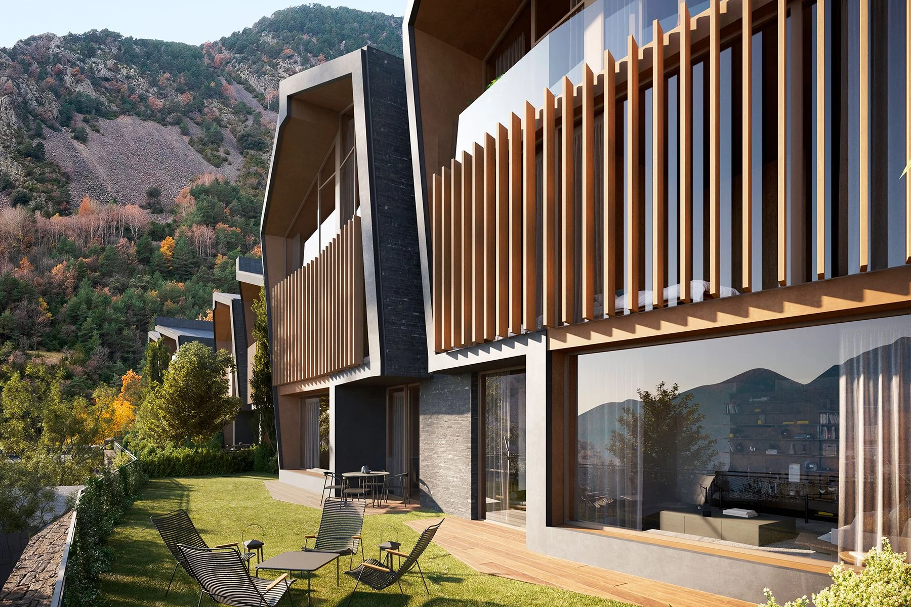 Exclusiva Casa per comprar a Els Vilars, Escaldes