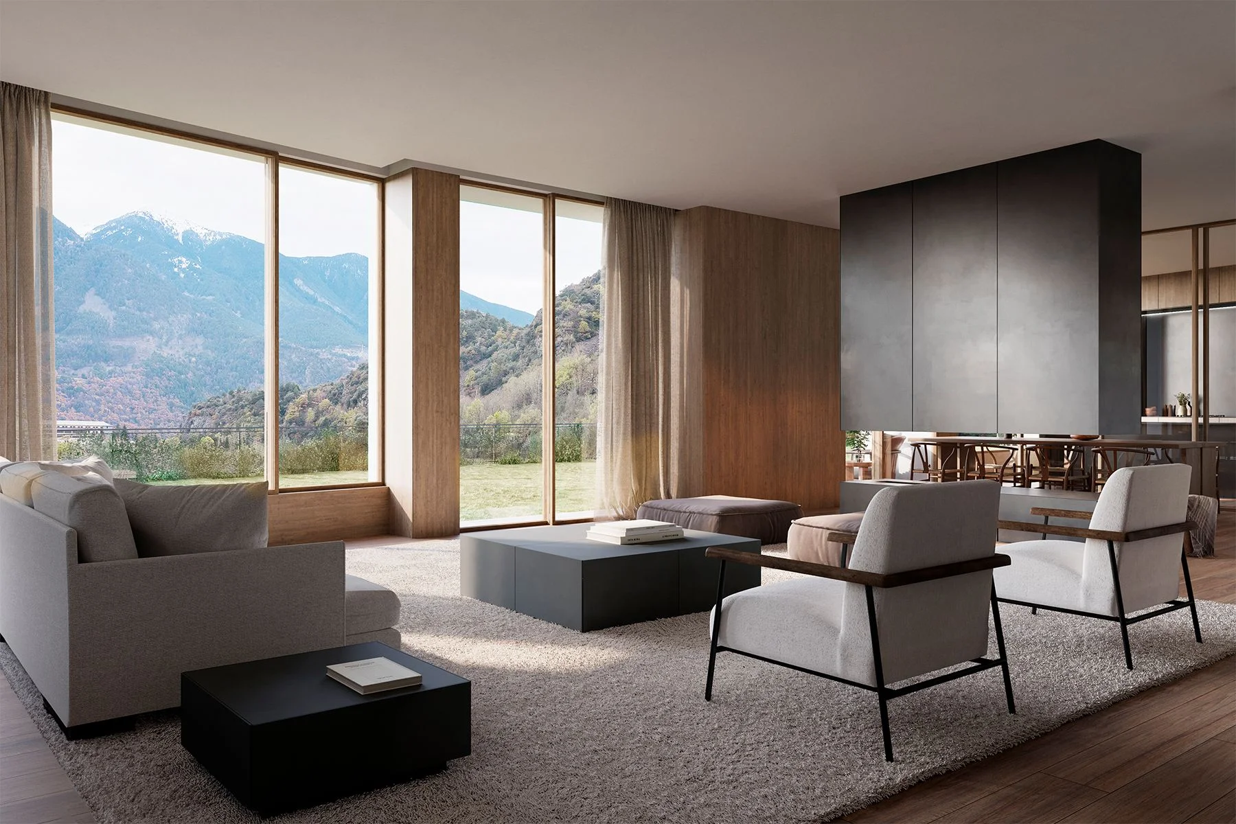 Exclusiva Casa per comprar a Els Vilars, Escaldes