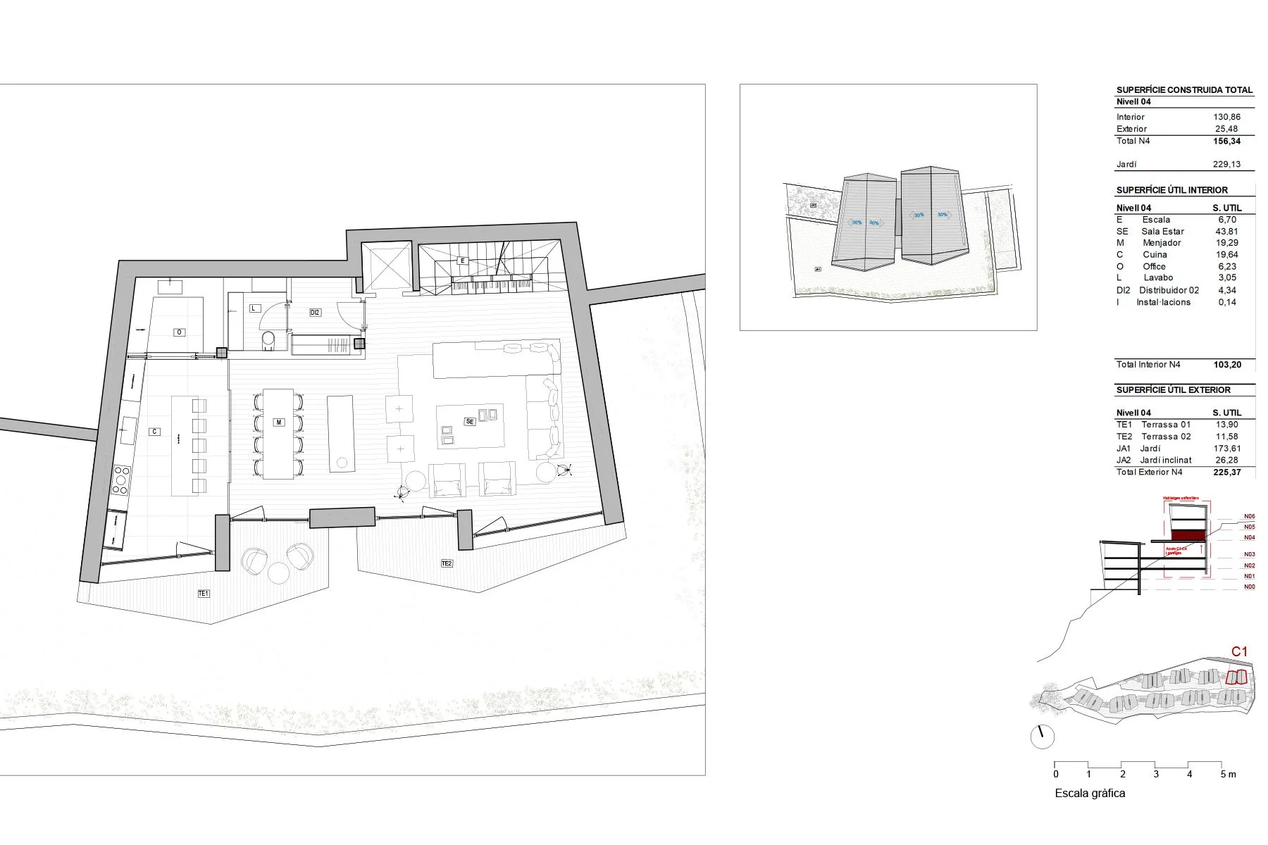 Exclusiva Casa per comprar a Els Vilars, Escaldes