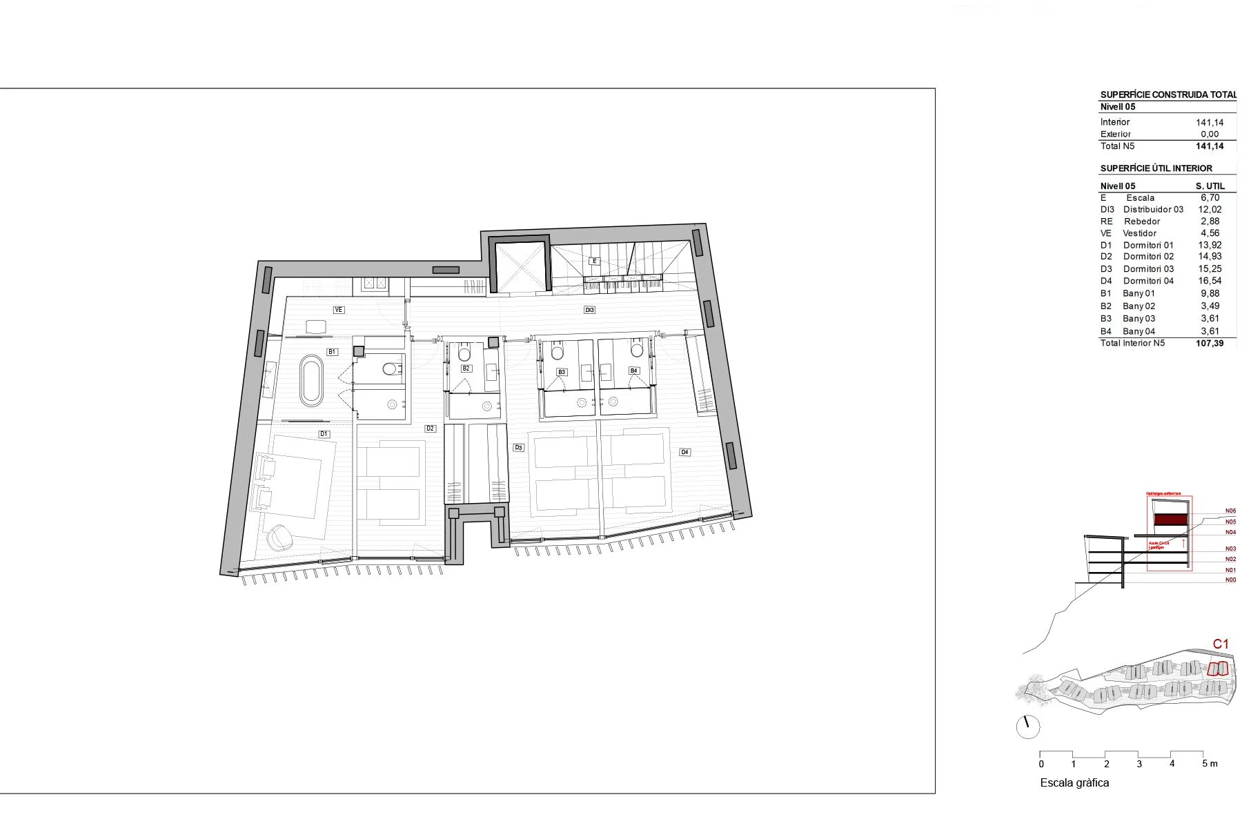 Exclusiva Casa per comprar a Els Vilars, Escaldes