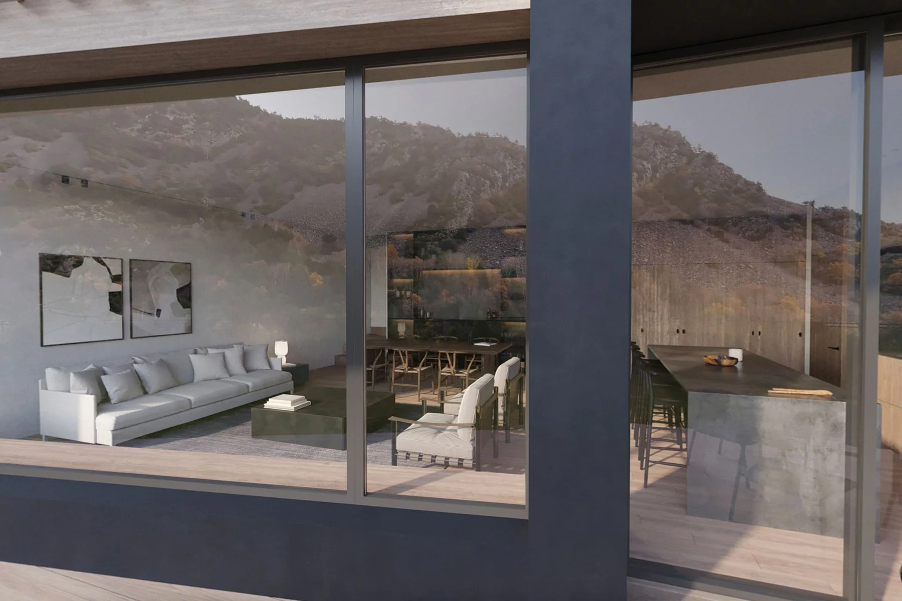 Exclusivo dúplex con jardín para comprar en Els Vilars, Escaldes-Engordany