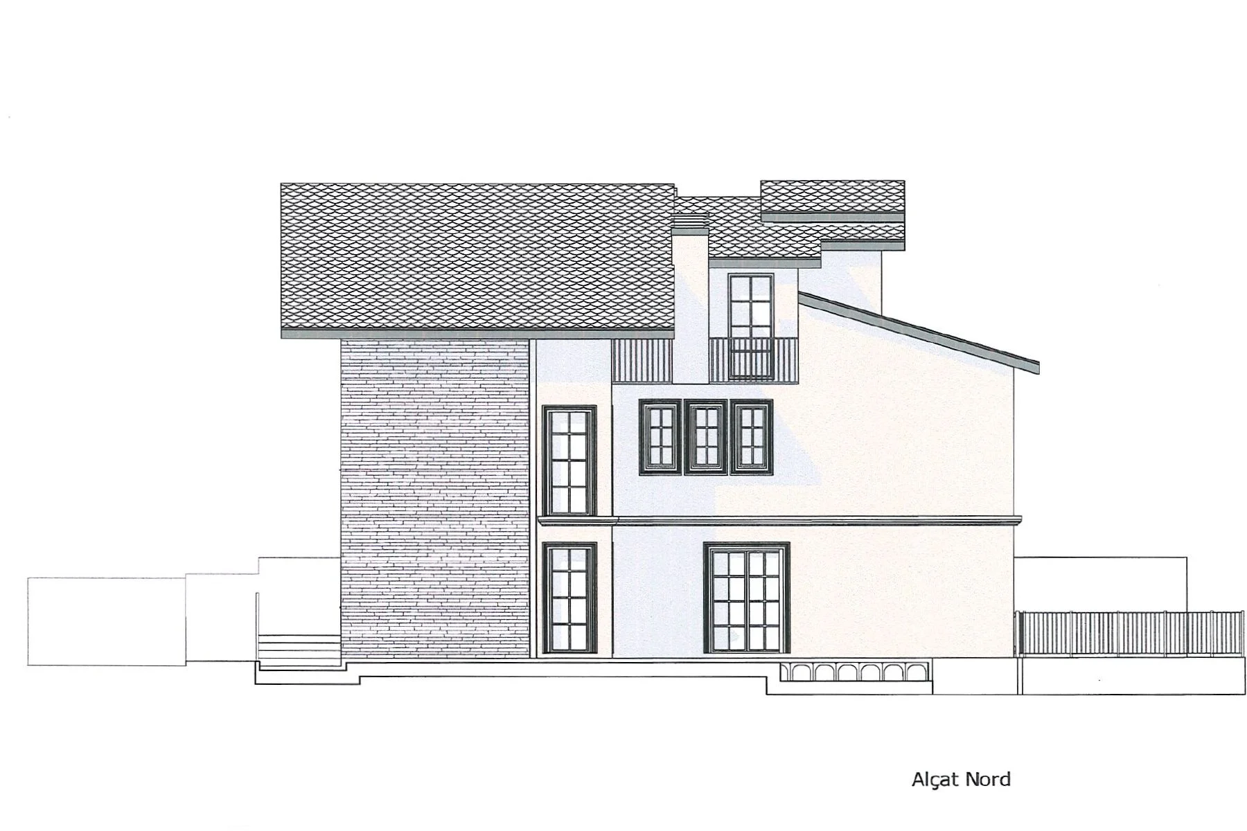 Exclusivo chalet de doble vivienda a la venta en Escaldes