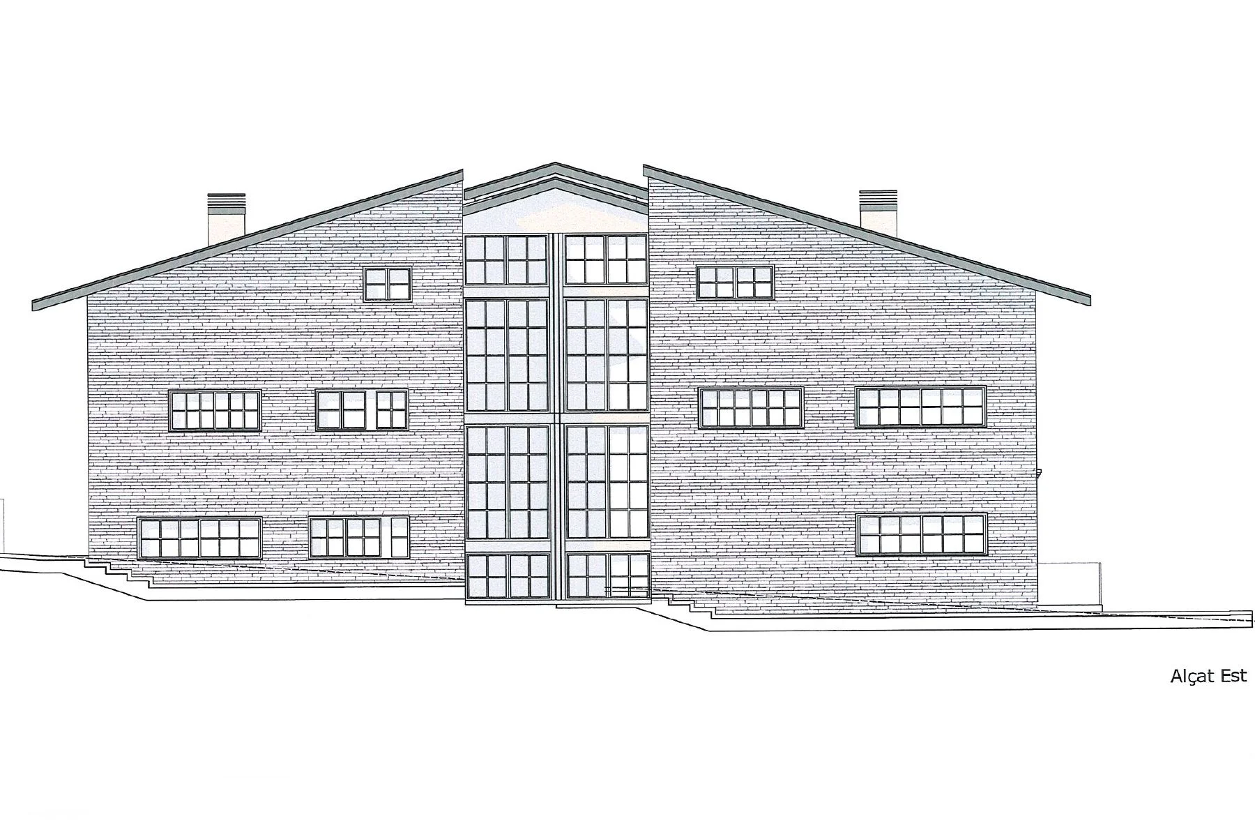 Exclusivo chalet de doble vivienda a la venta en Escaldes