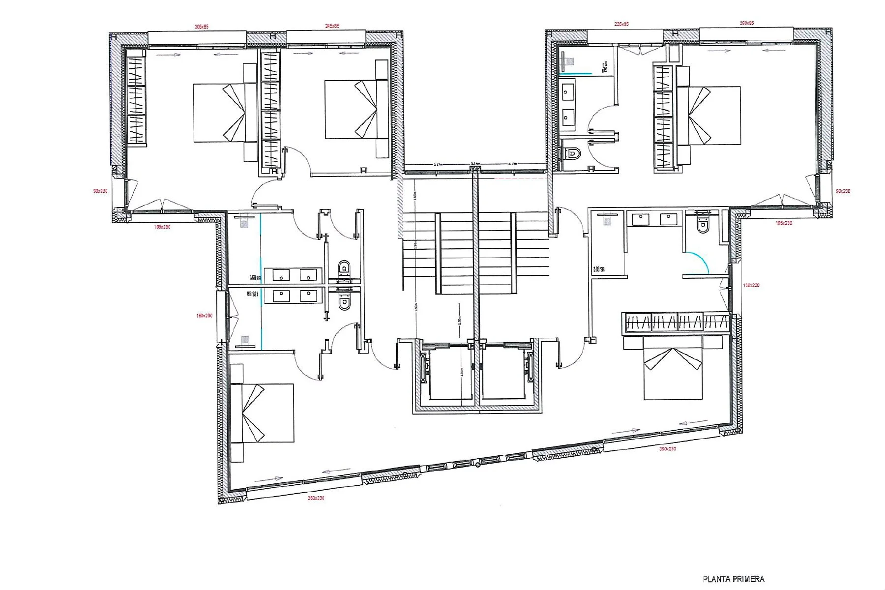 Exclusivo chalet de doble vivienda a la venta en Escaldes