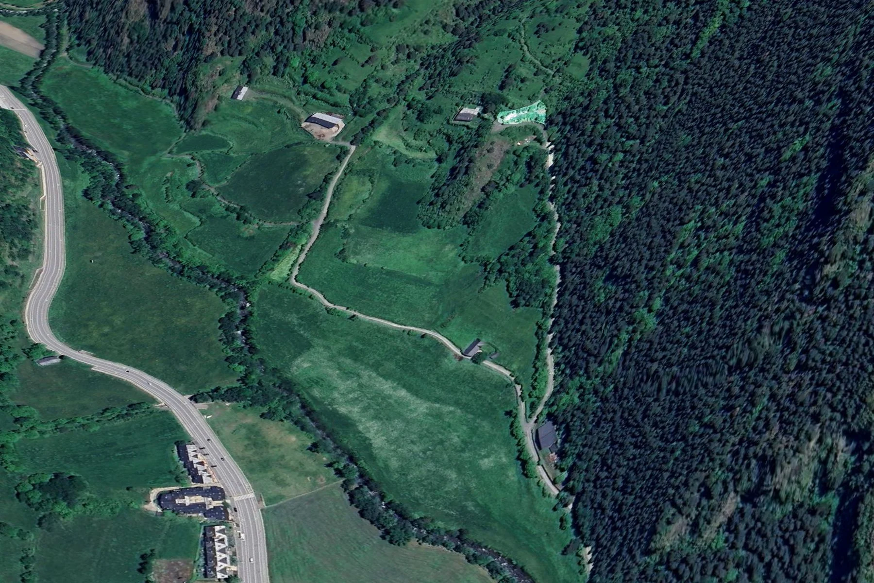 Terreno para comprar en Arans, Ordino