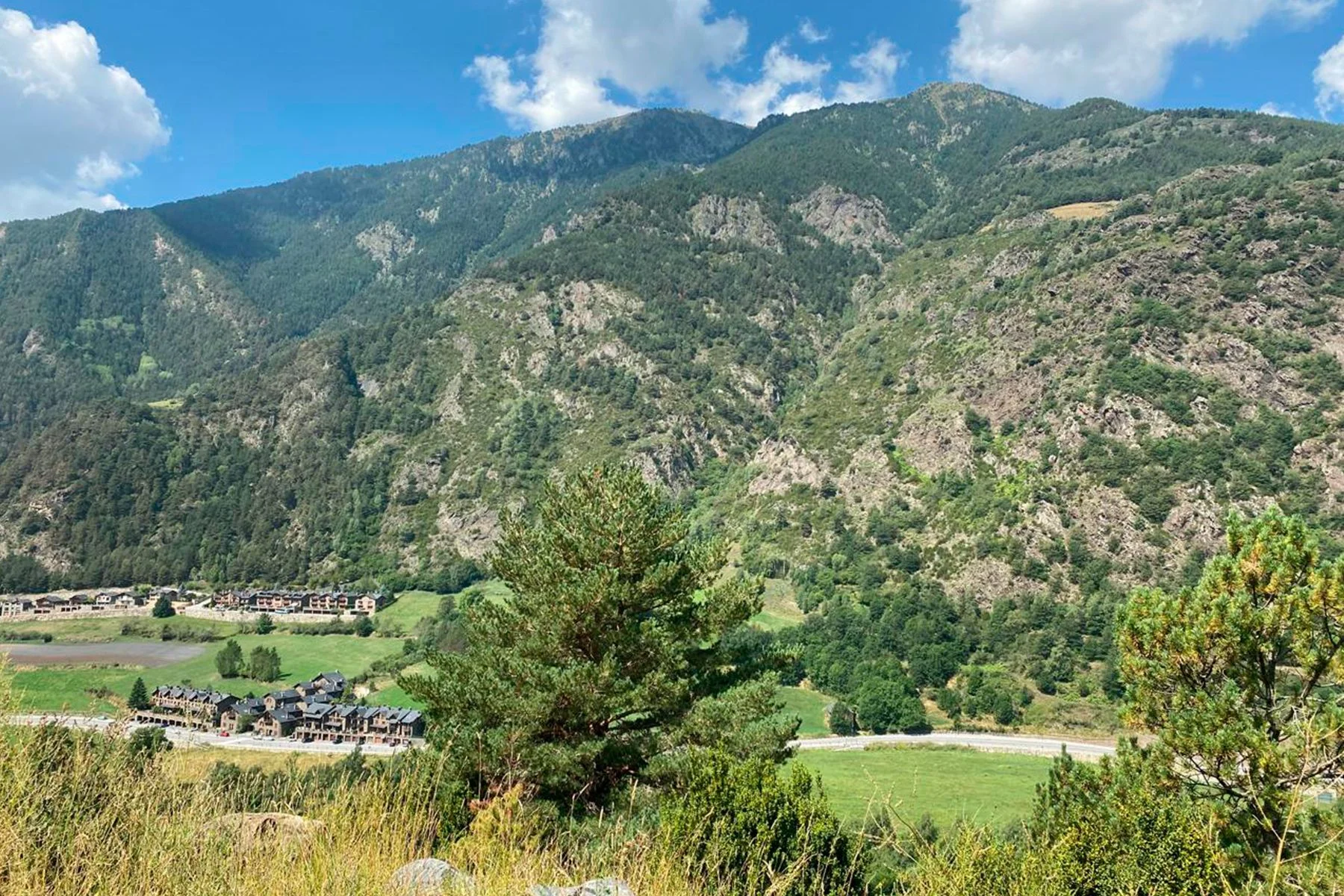Terreno para comprar en Arans, Ordino