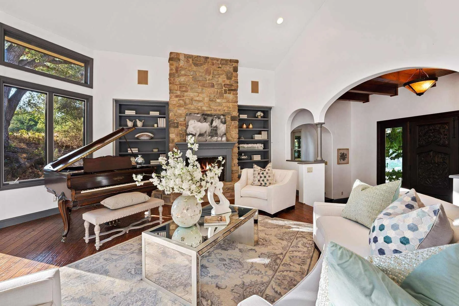 Casa de compra en California