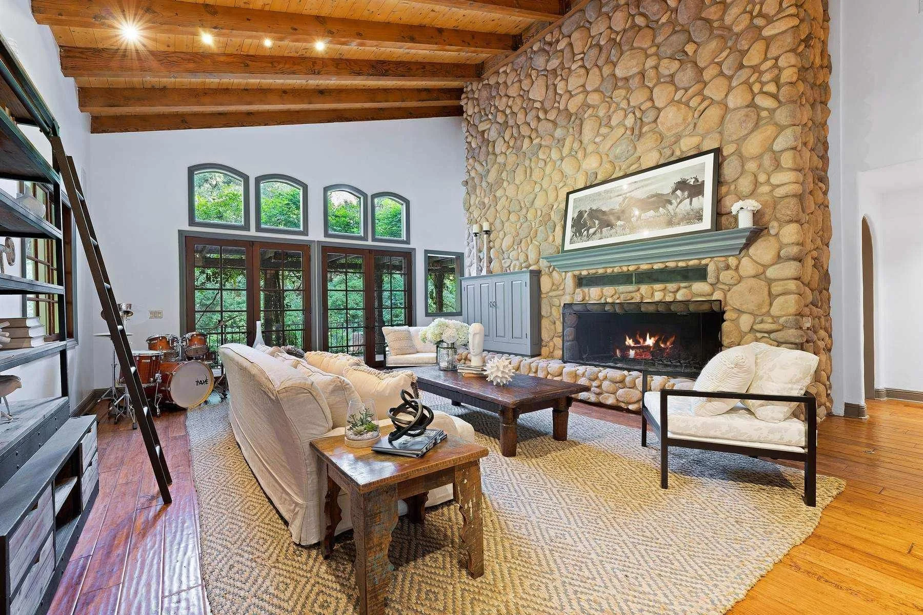 Casa de compra en California
