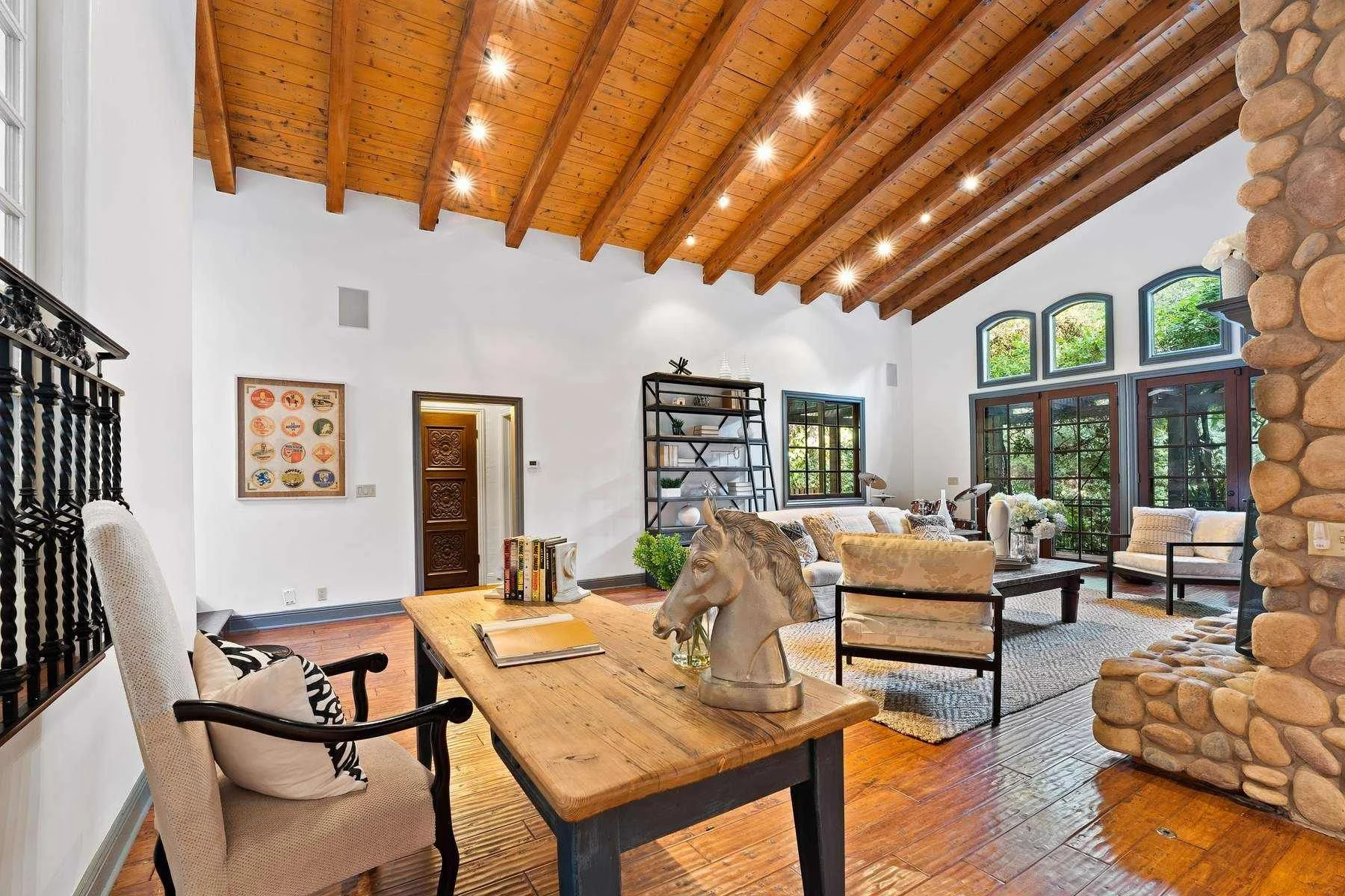 Casa de compra en California