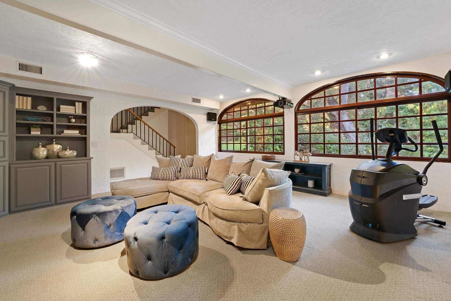 Casa de compra en California