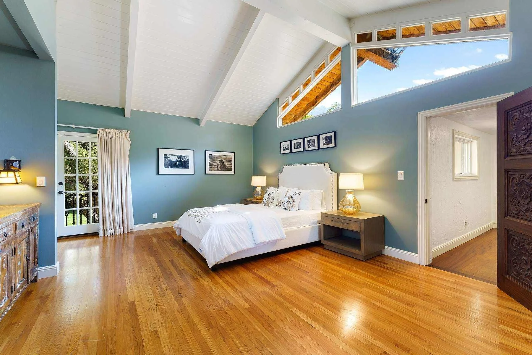 Casa de compra en California