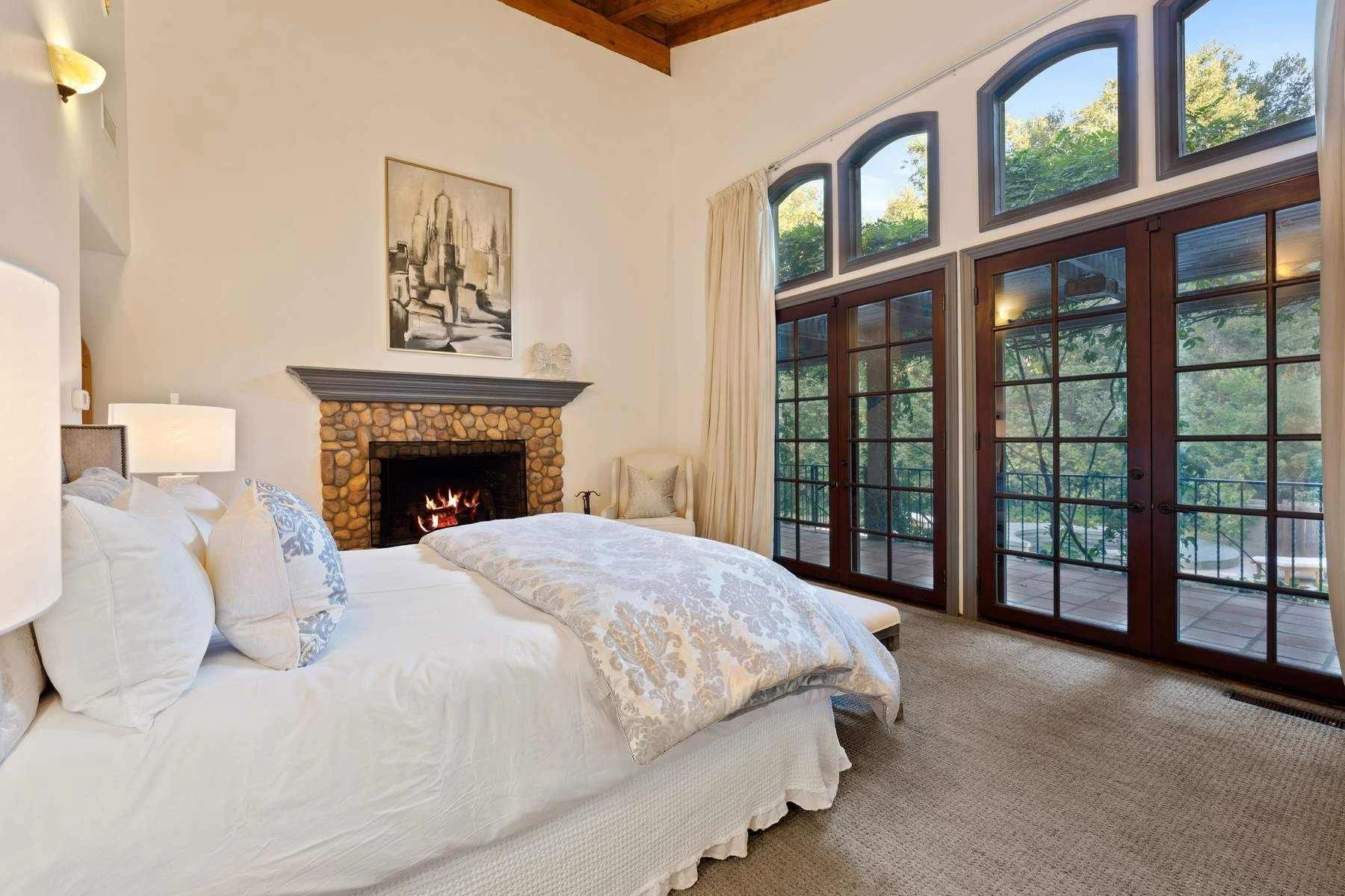 Casa de compra en California