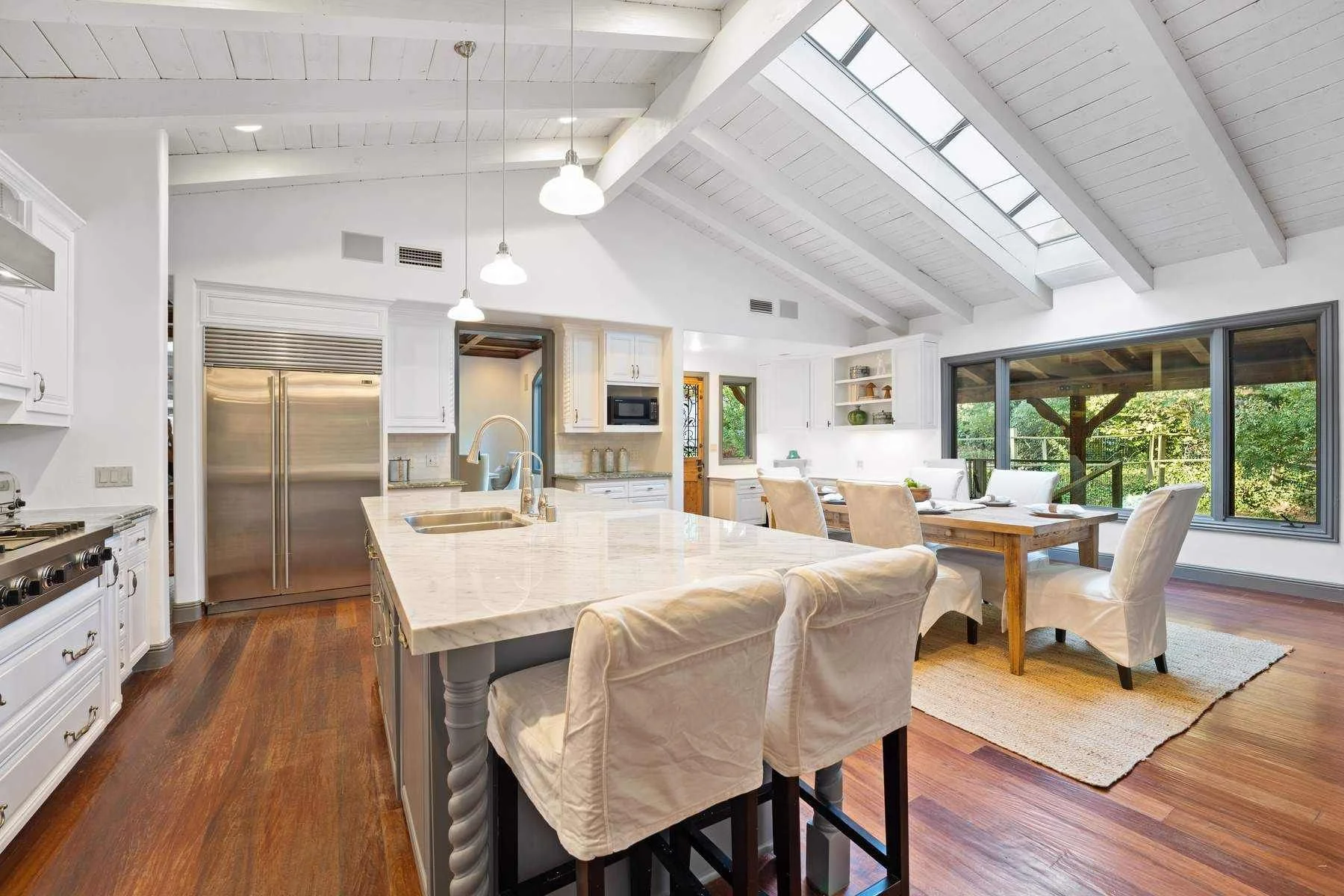 Casa de compra en California