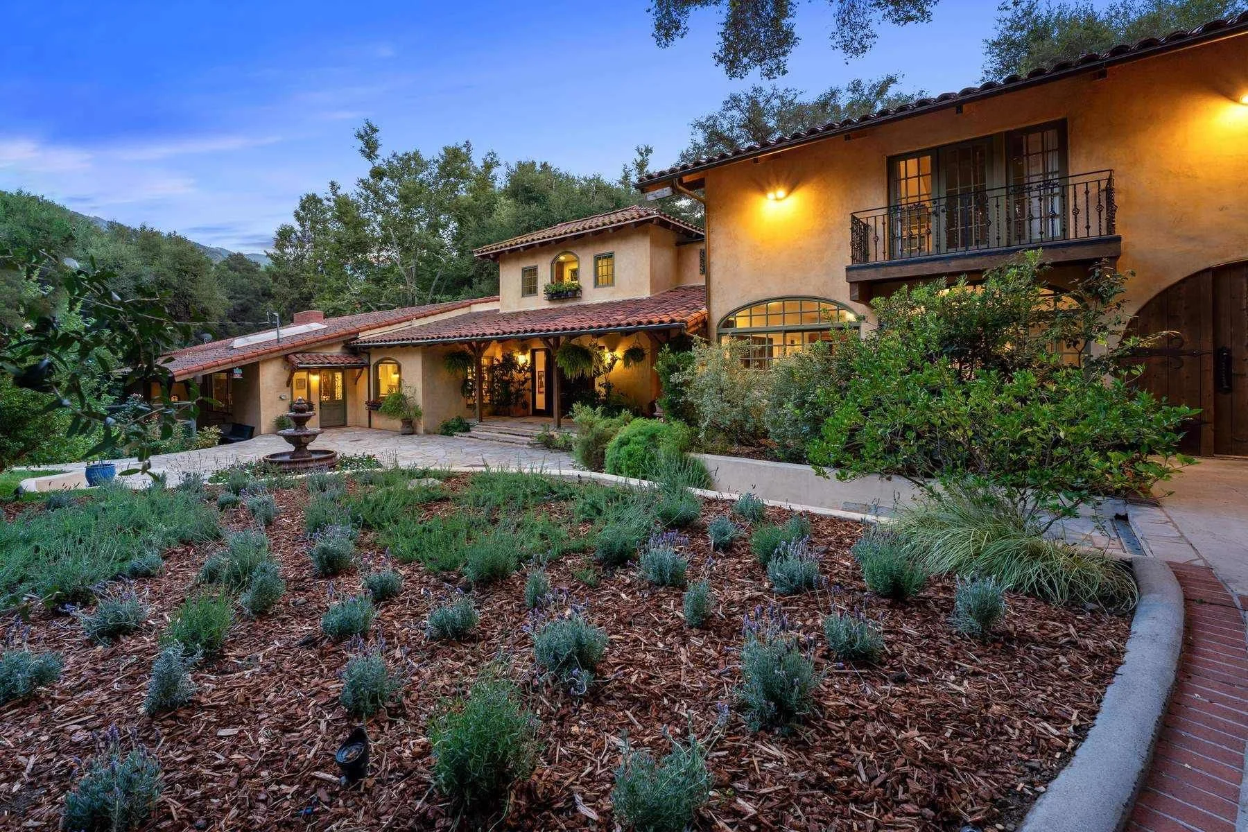 Casa de compra en California