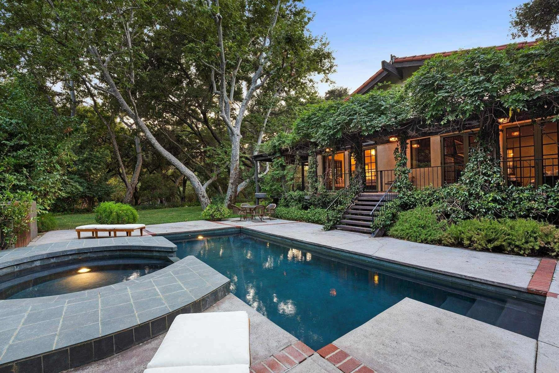 Casa de compra en California