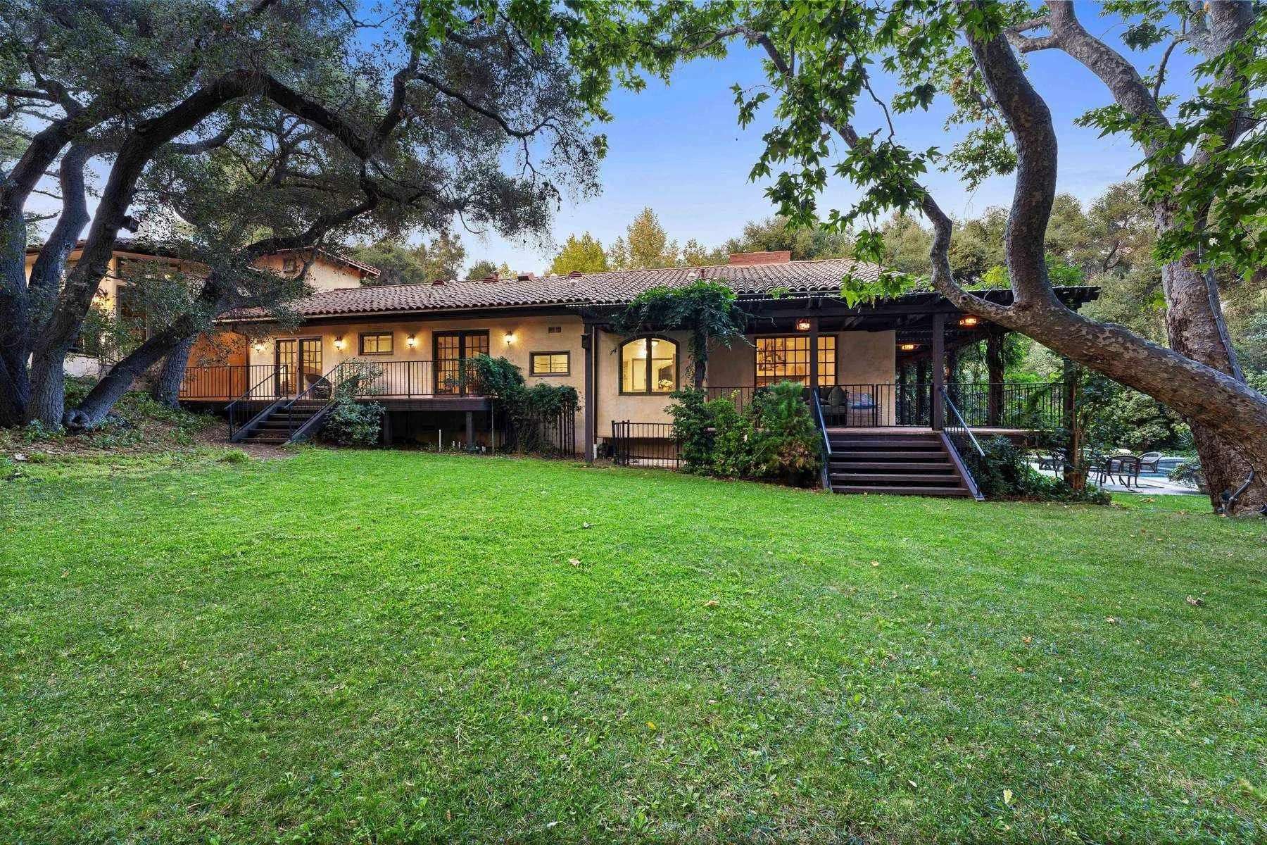 Casa de compra en California