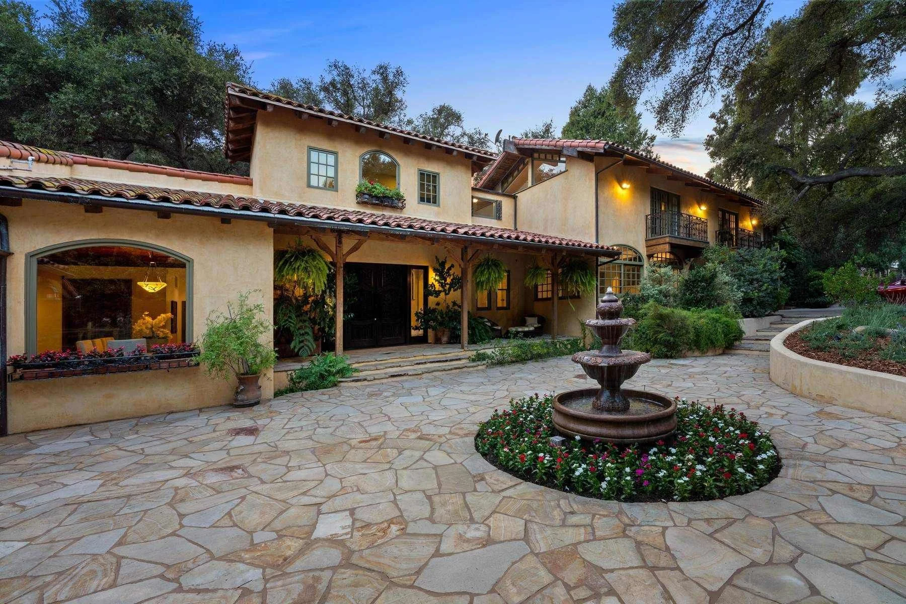 Casa de compra en California