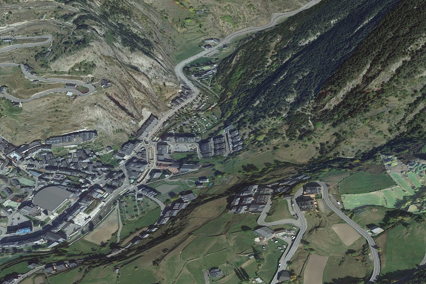 Terreno en alquiler en Canillo, ideal para glamping