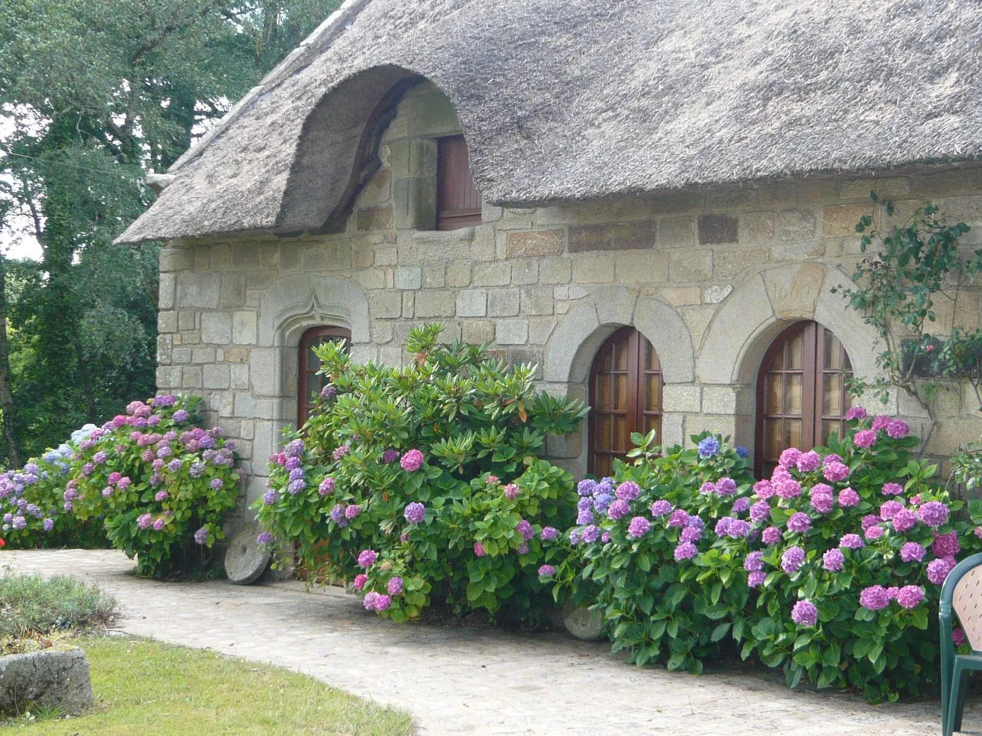 Casa rústica de compra en Bretagne