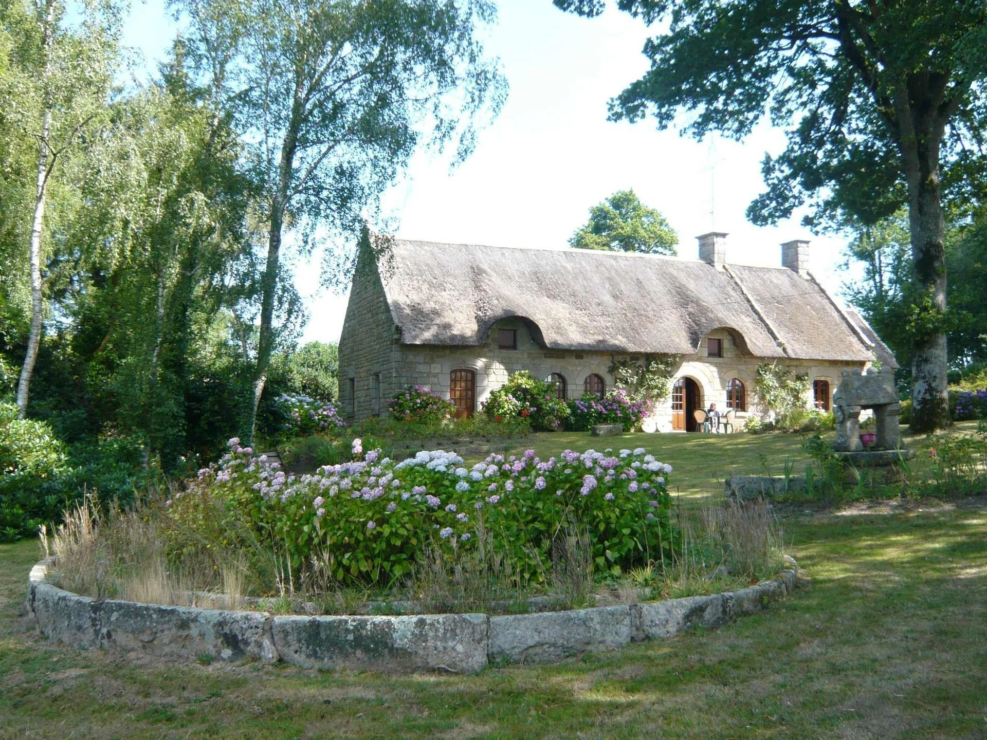 Casa rústica de compra en Bretagne