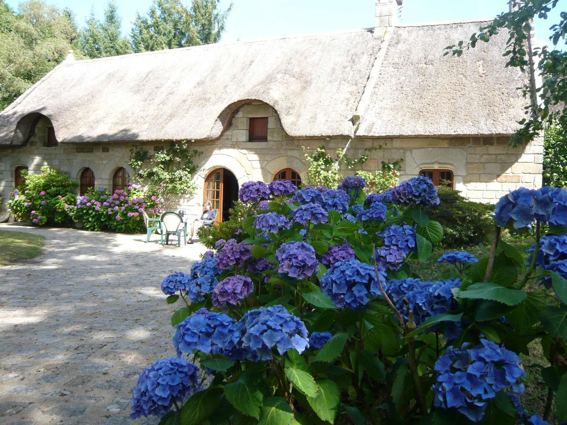 Casa rústica de compra en Bretagne