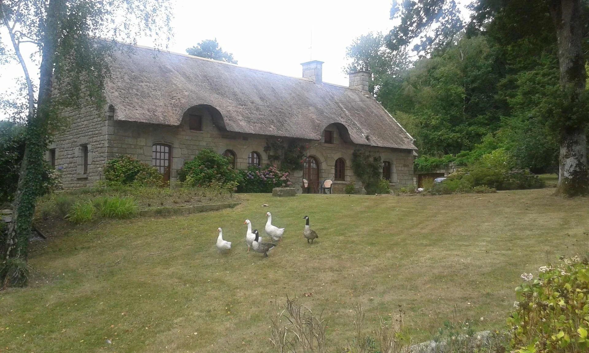 Casa rústica de compra en Bretagne