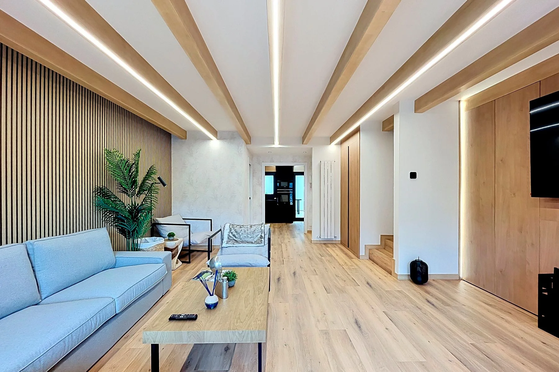 Espectacular casa reformada per comprar als Cortals d'Encamp